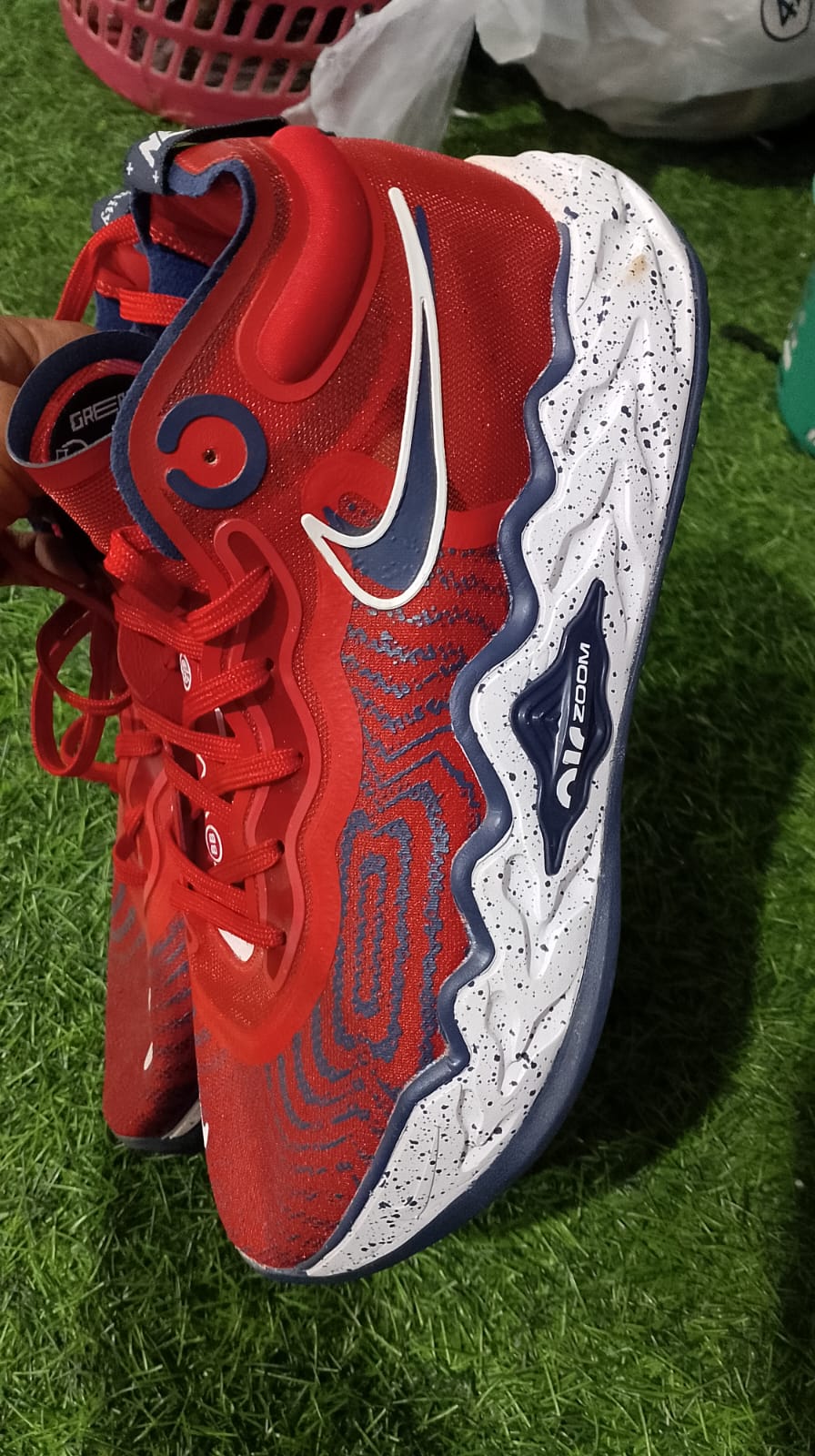 Nike Air Zoom G.T. Run "Team USA" foto 5