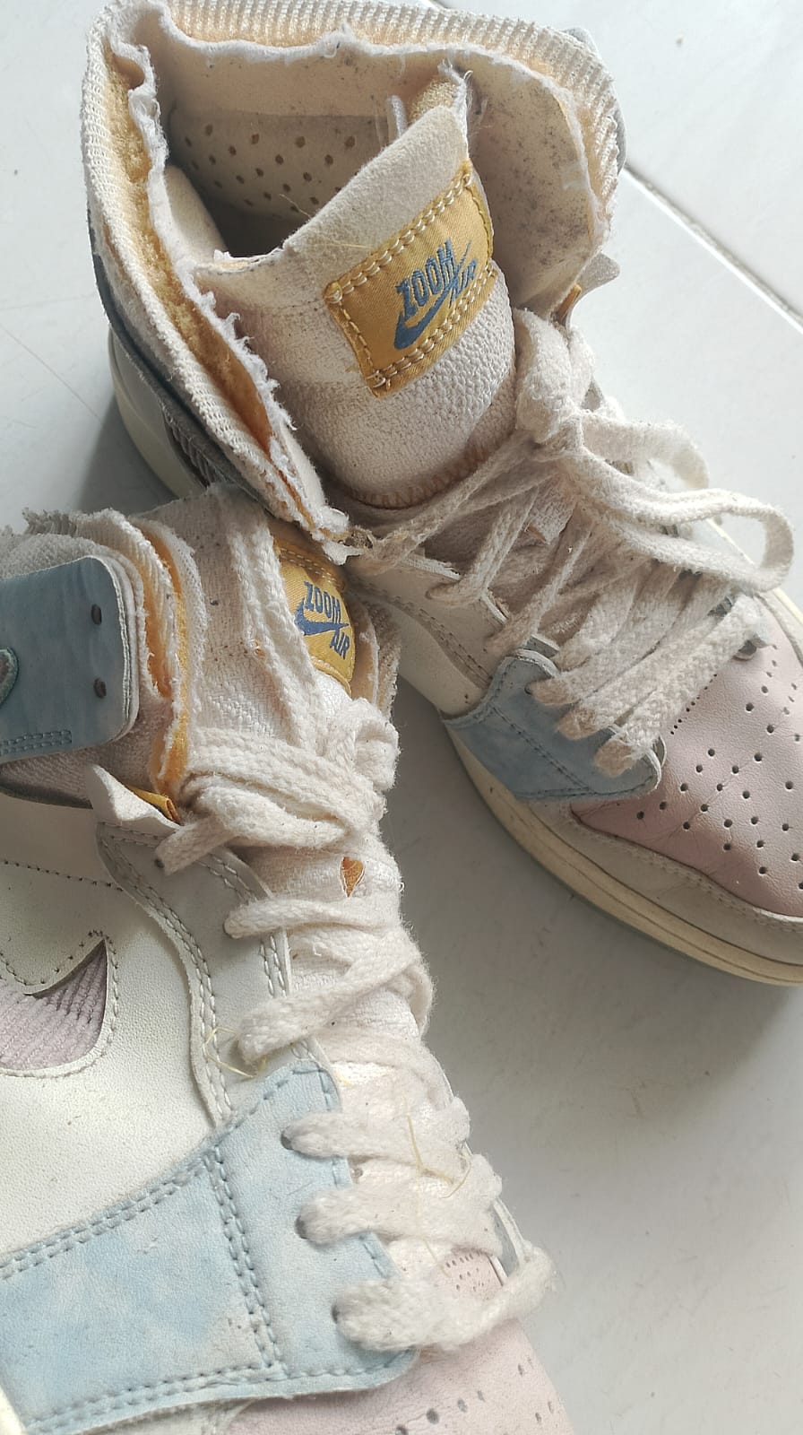 nike jordan foto 4