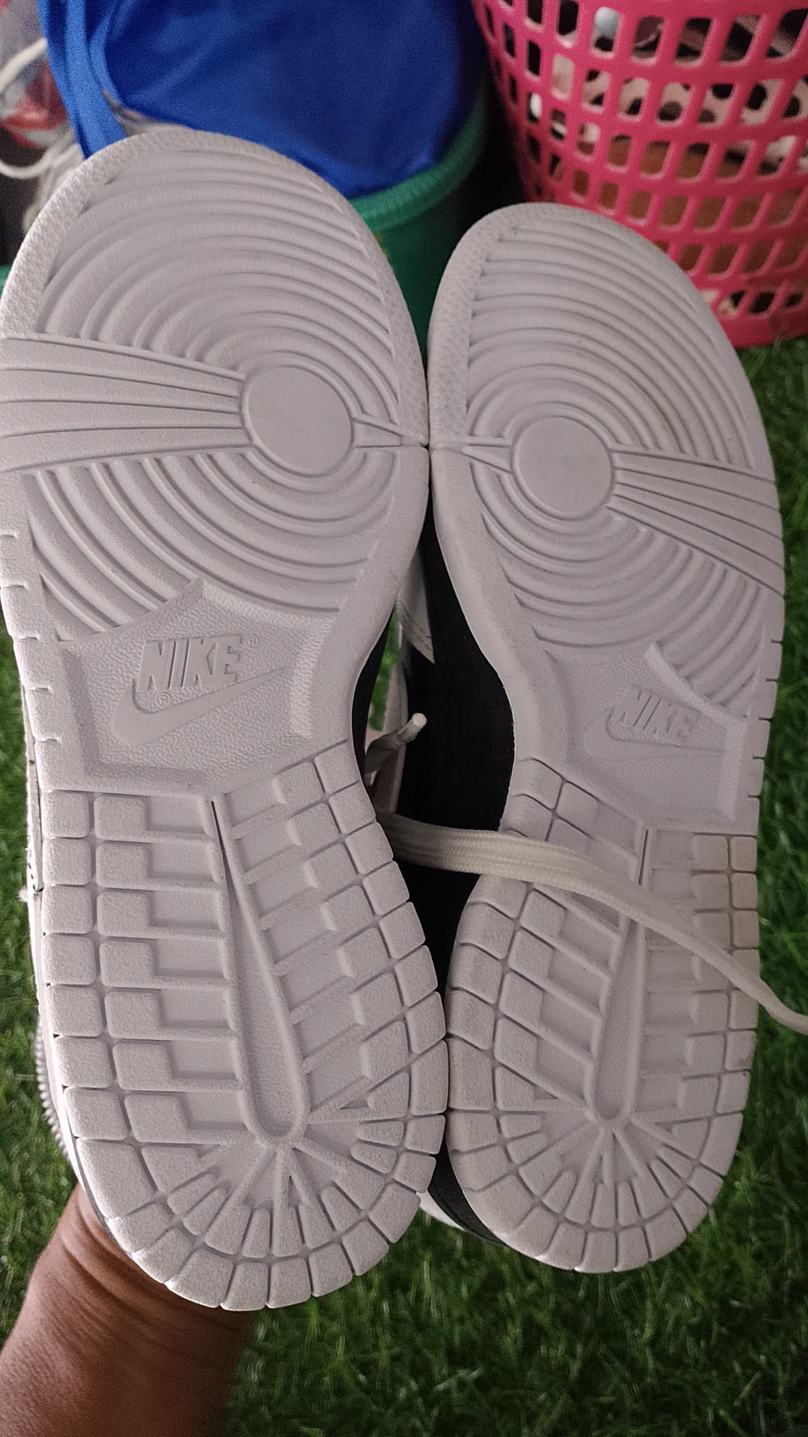 Nike Dunk Low "Reverse Panda foto 3