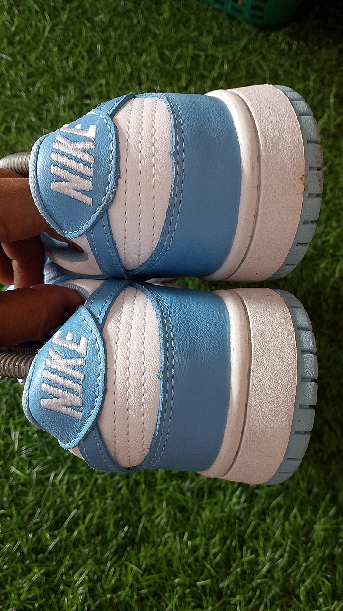 Nike Dunk Low 'University Blue' foto 4