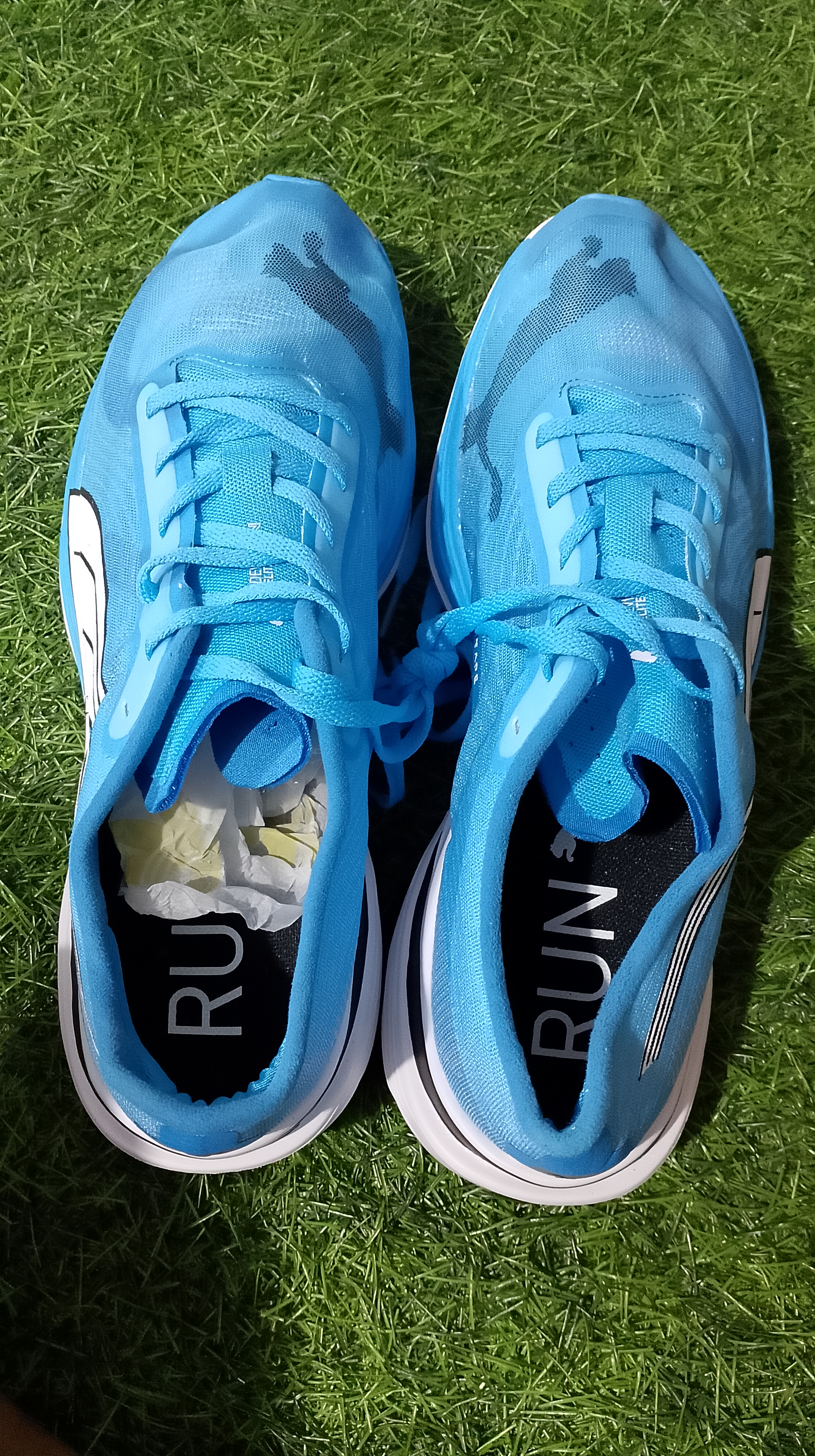 sepatu lari ukuran besar foto 3