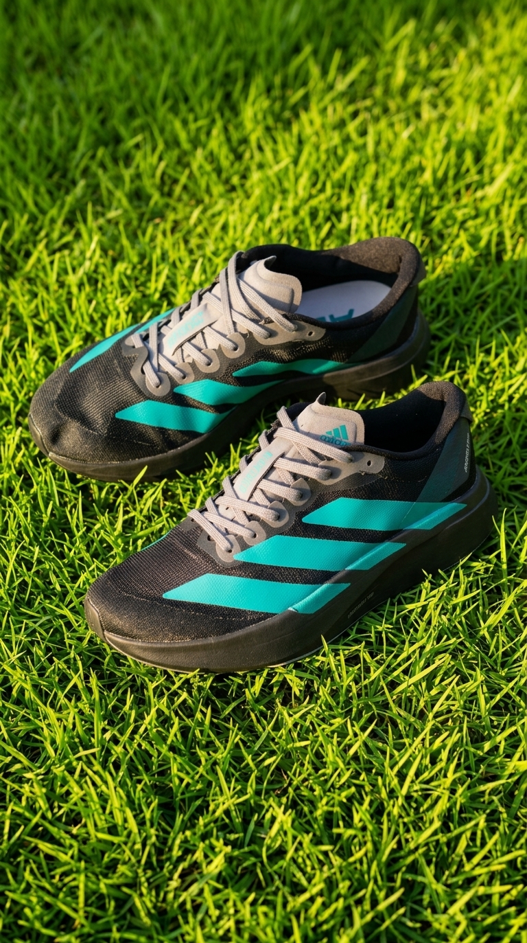 sepatu run adizero evo sl