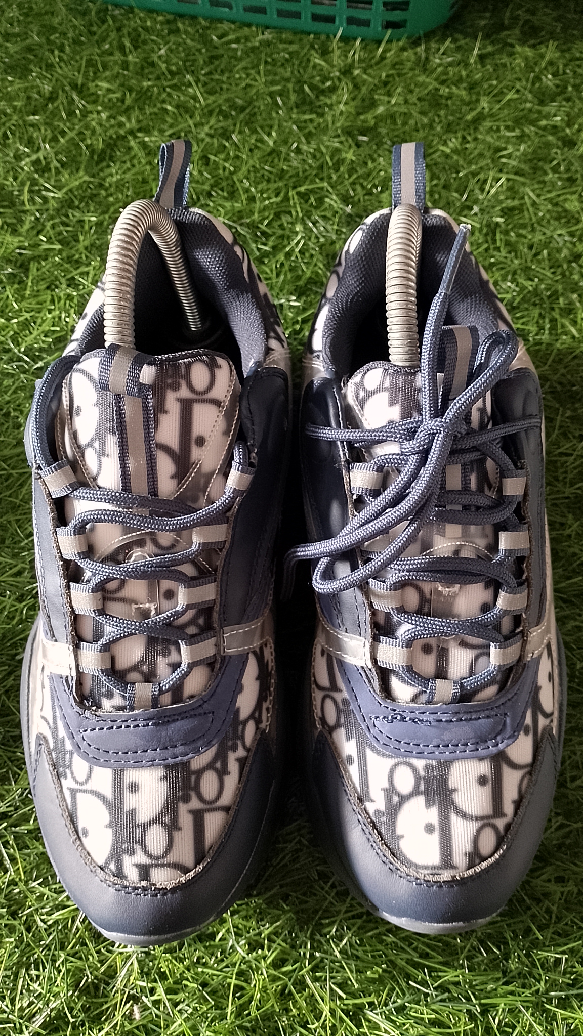 Dior Homme B22 Sneakers (sepatu palopo) foto 3
