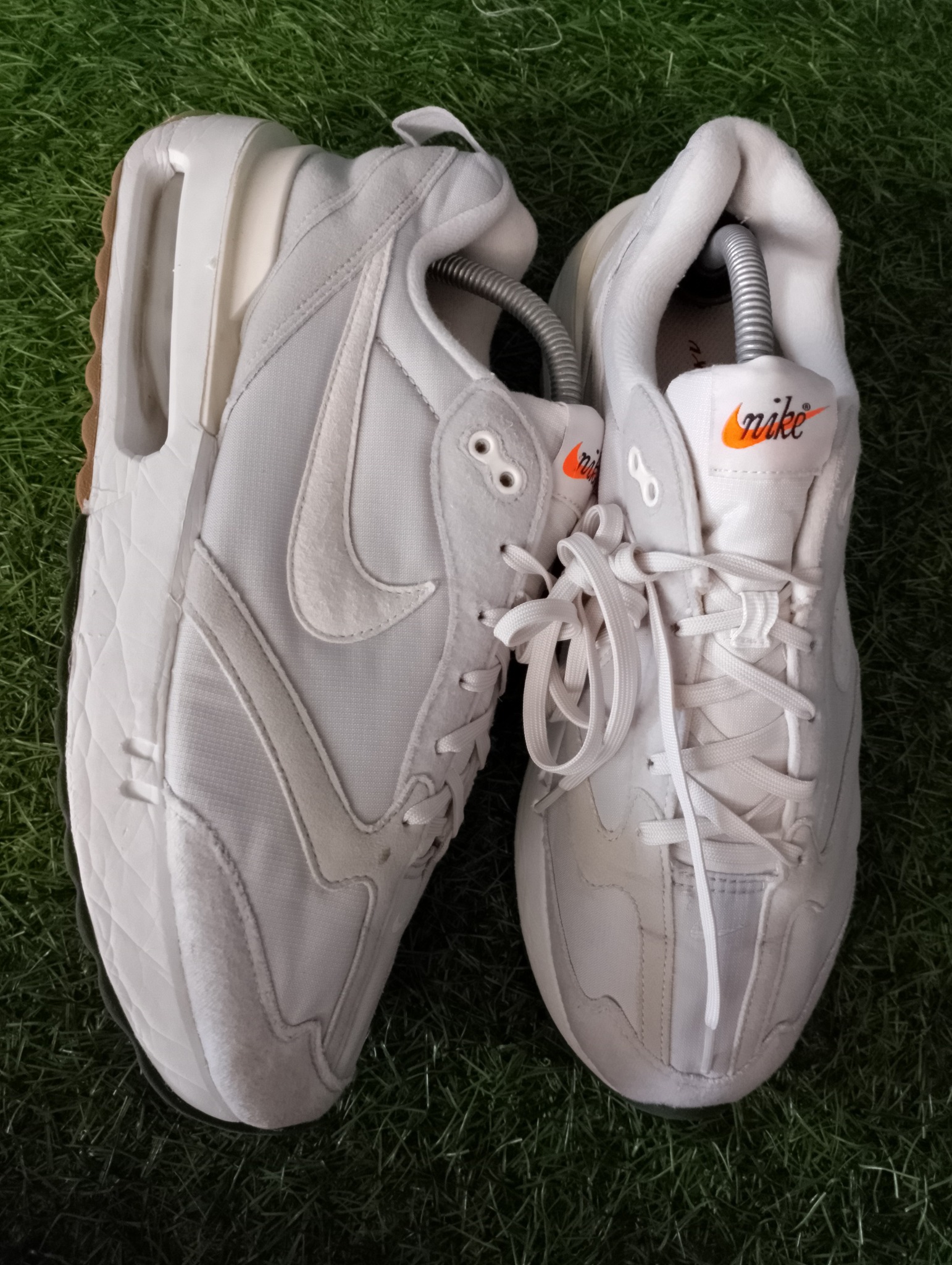 Nike Air Max Dawn "Grey Fog / Summit White" foto 2