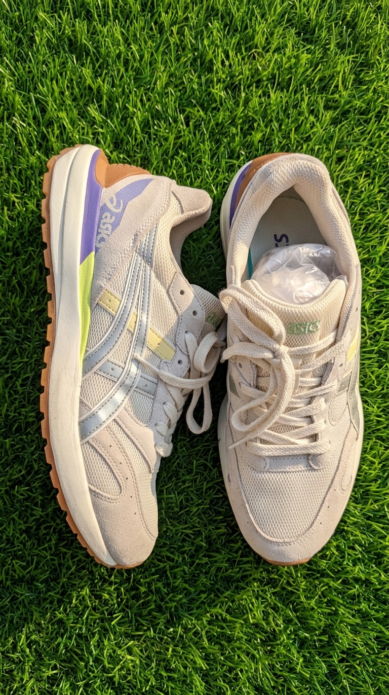 sepatu asics pria