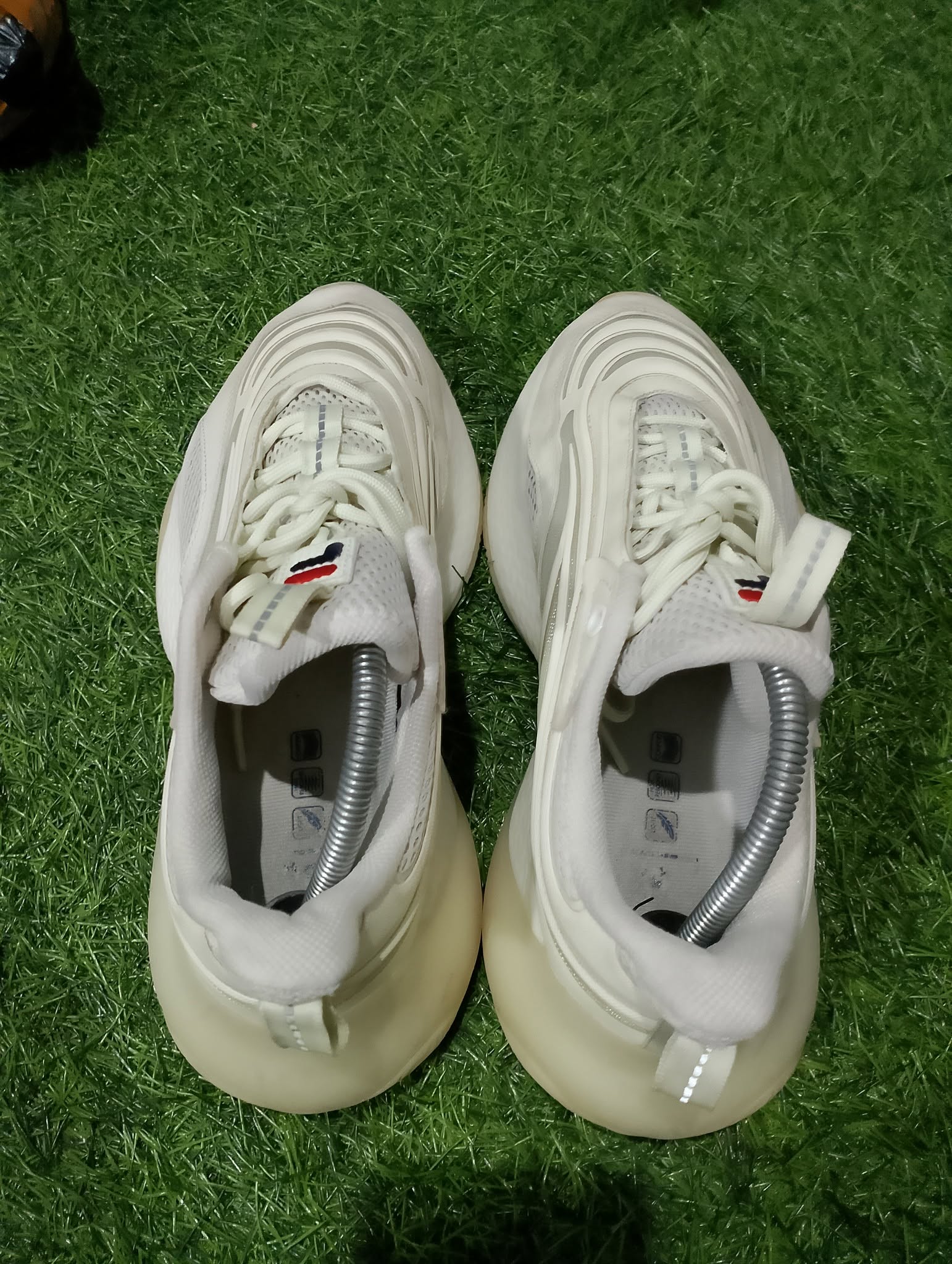 FILA Ray 2 Low Top Clunky Shoes foto 4