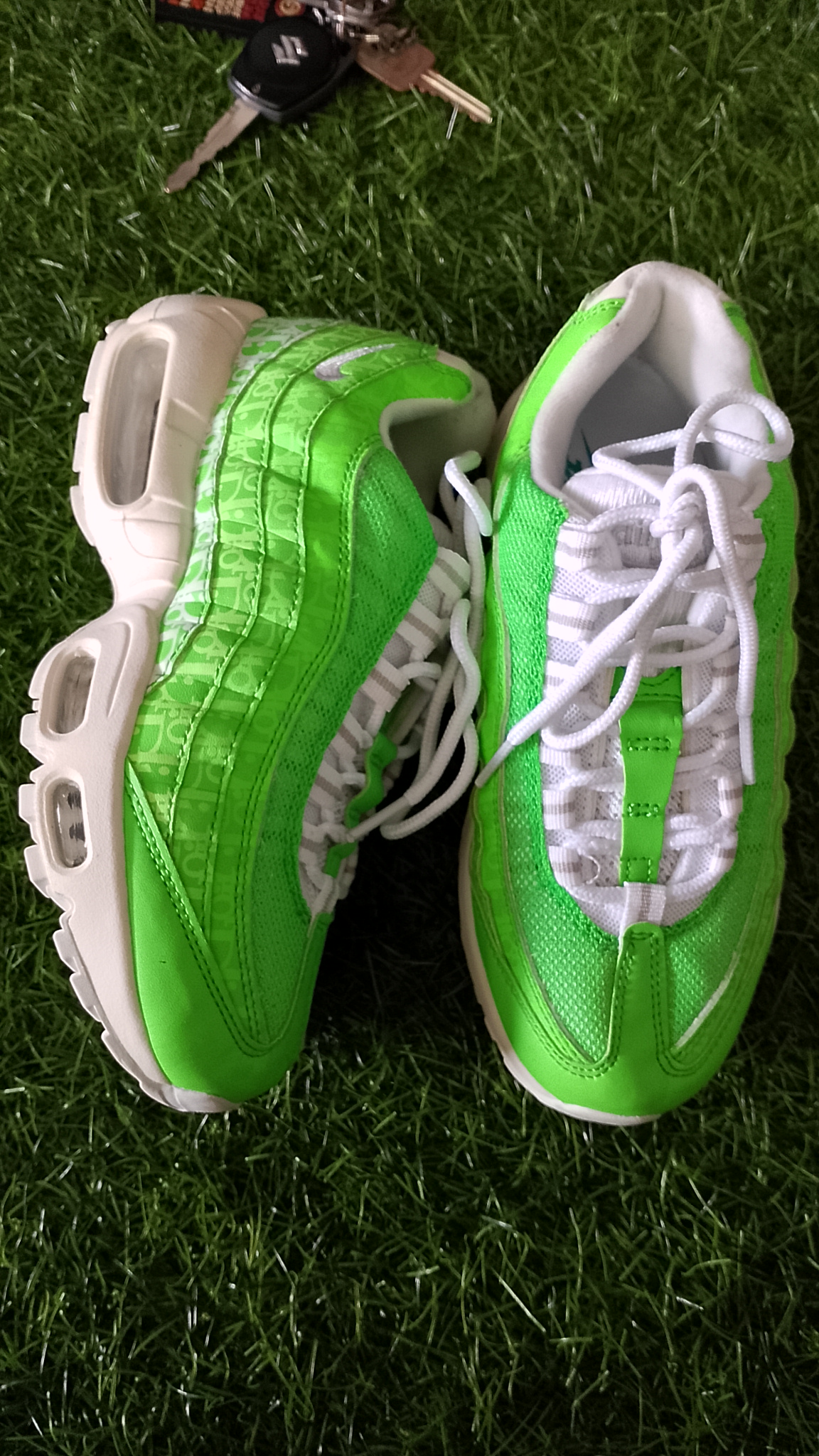 sepatu cewek nike am97 foto 5
