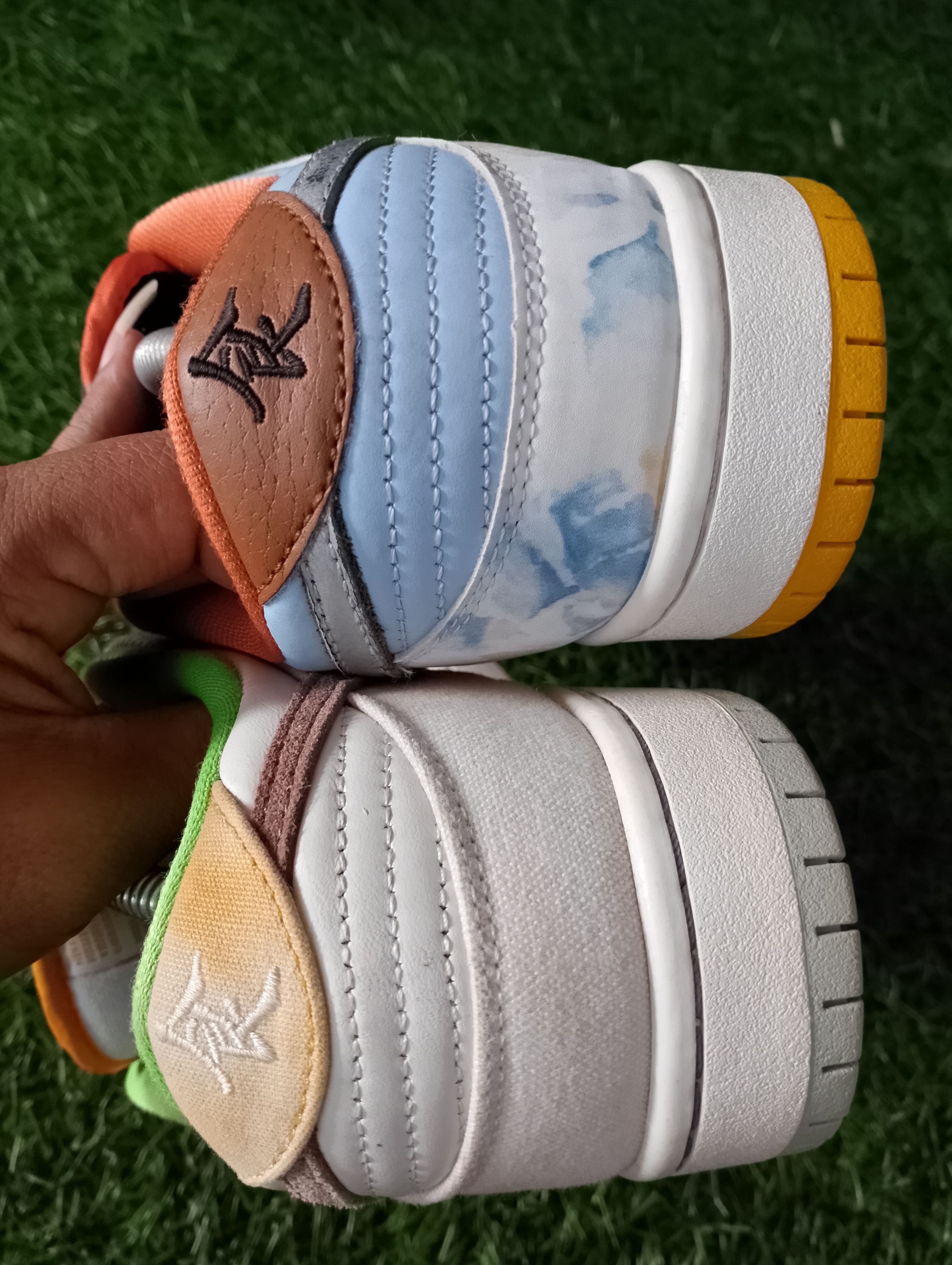 Nike SB Dunk Low "Street Hawker foto 3