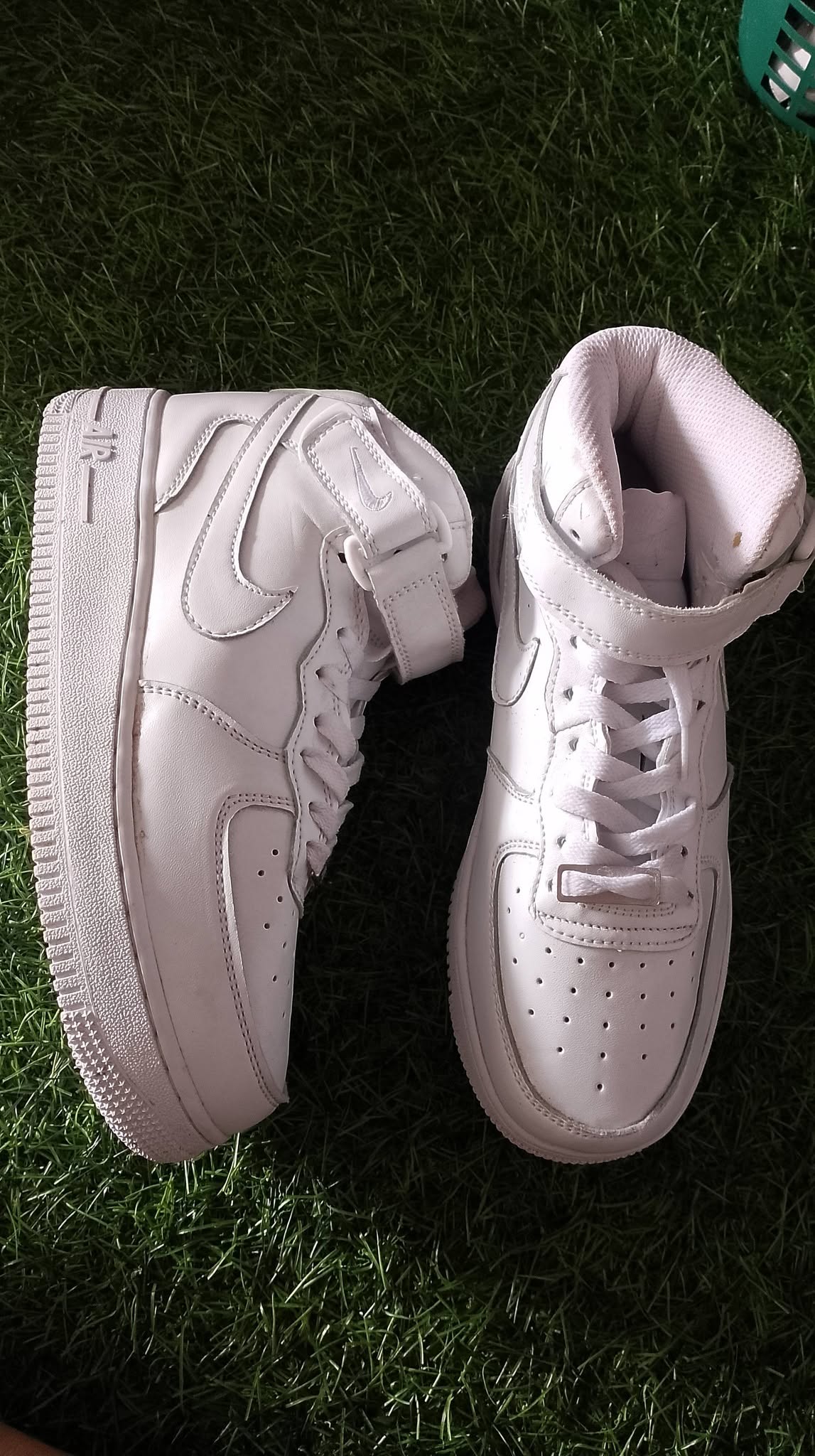 air force one nike foto 2