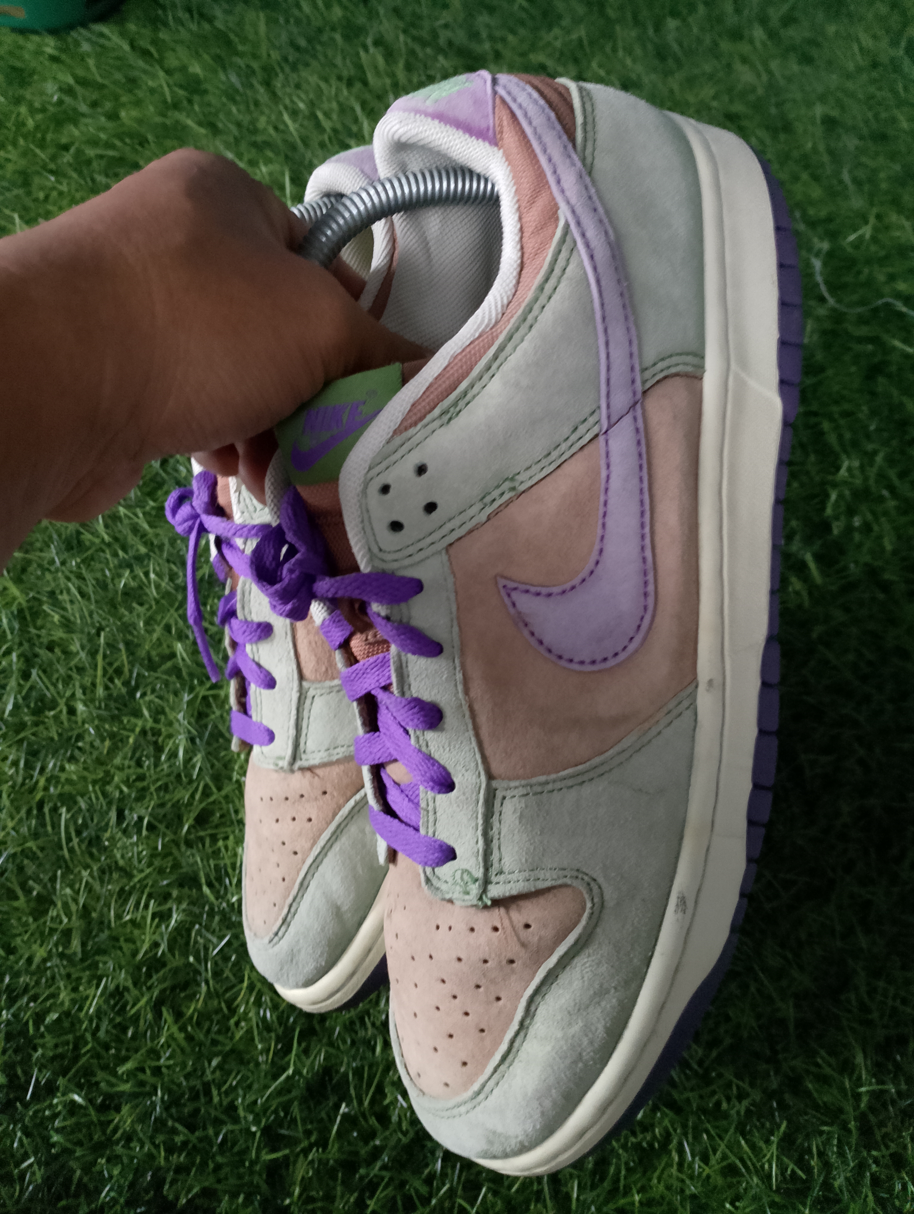 Nike Dunk Low SP "Veneer". foto 4