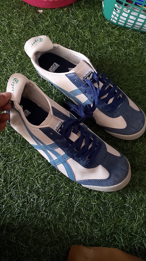 sepatu onitzuka casual santai foto 2