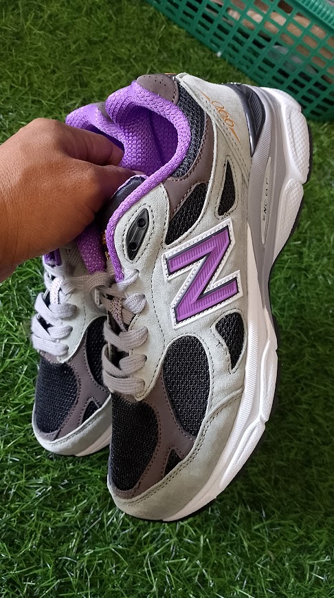 sepatu nb, sneaker sport foto 4