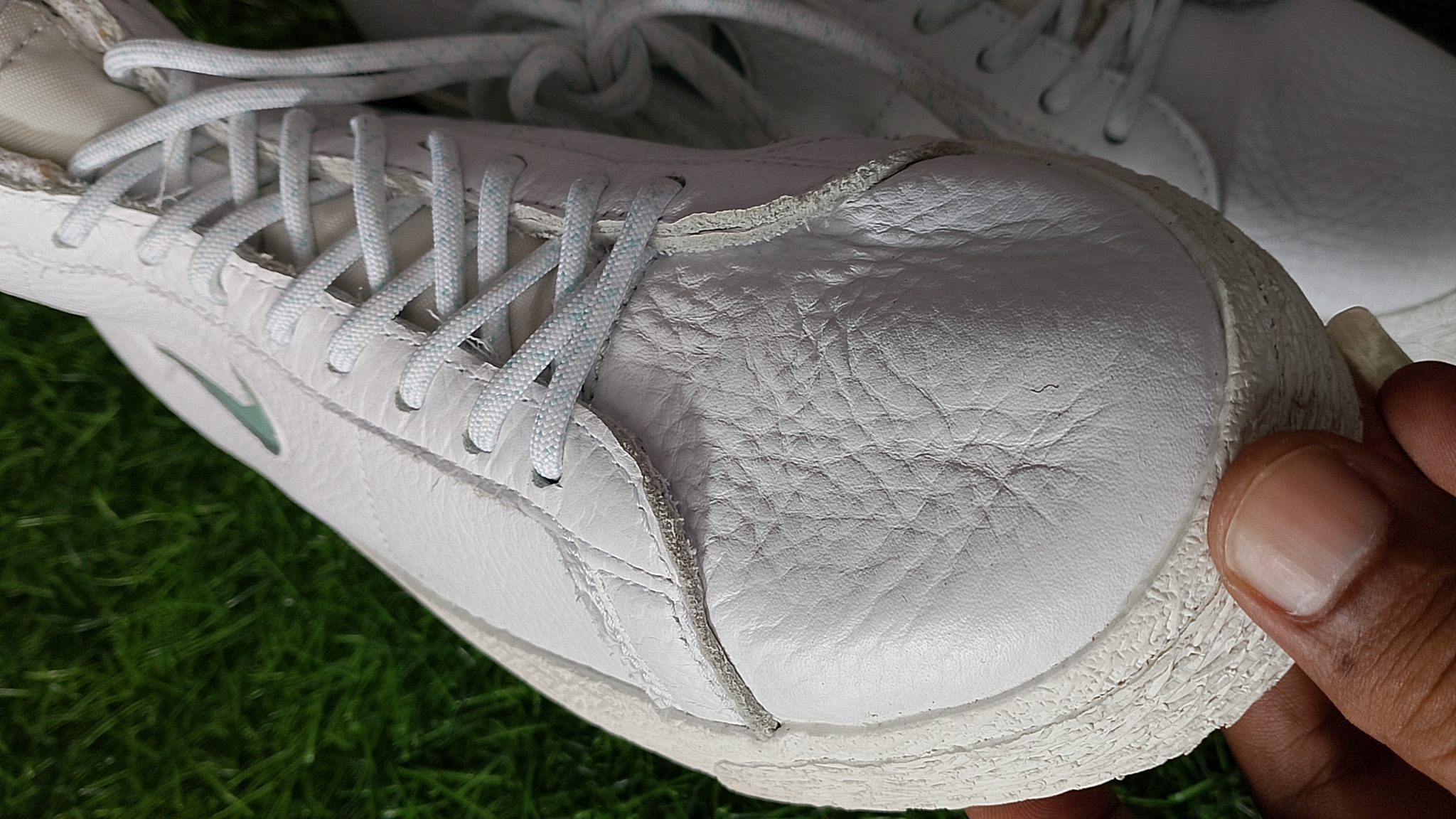 Nike SB Zoom Blazer Mid Premium "White Glacier Ice" foto 5