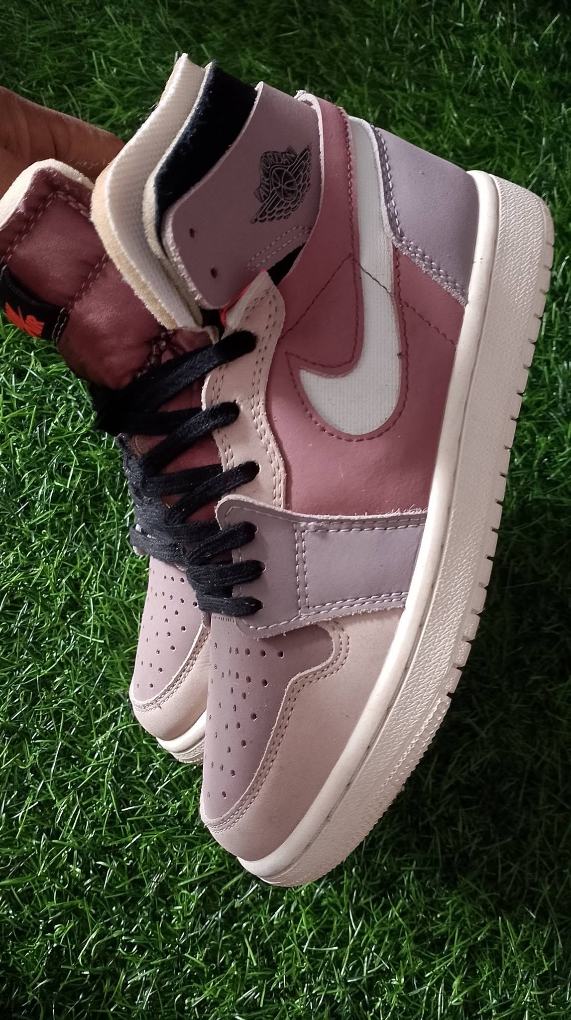 Air Jordan 1 High Zoom CMFT "Canyon Rust foto 2