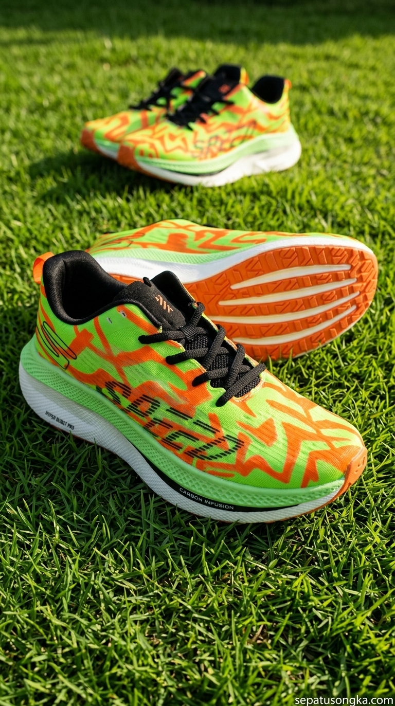 sepatu run skecher