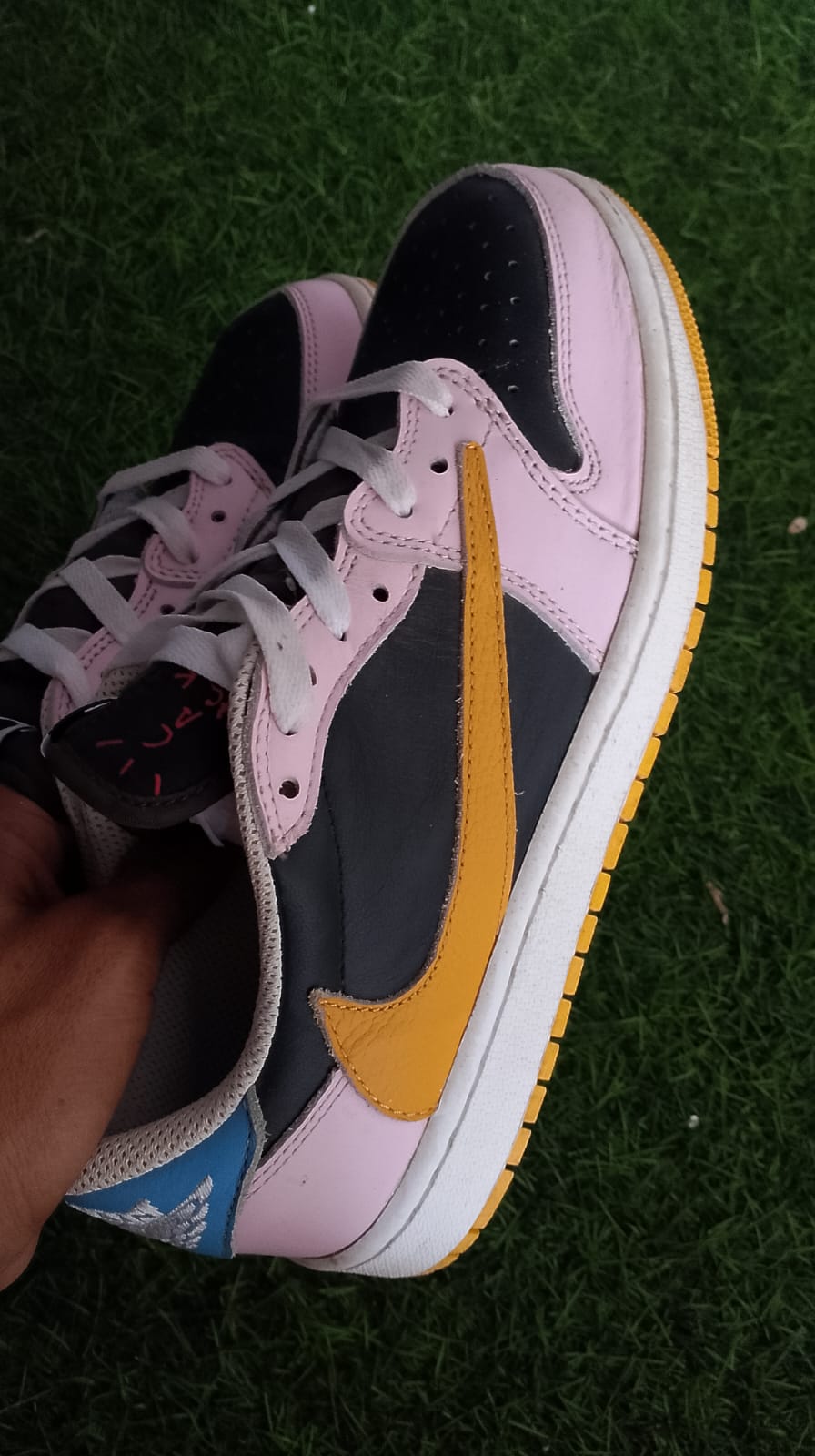 Air Jordan 1 Low foto 3