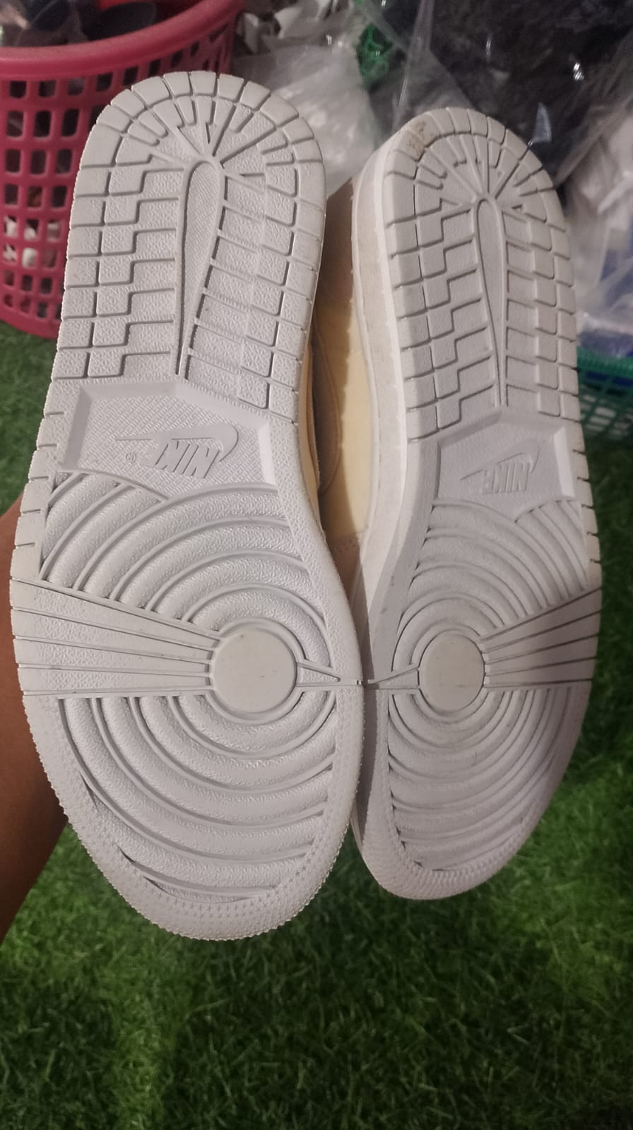 sepatu sneaker pria bre foto 3