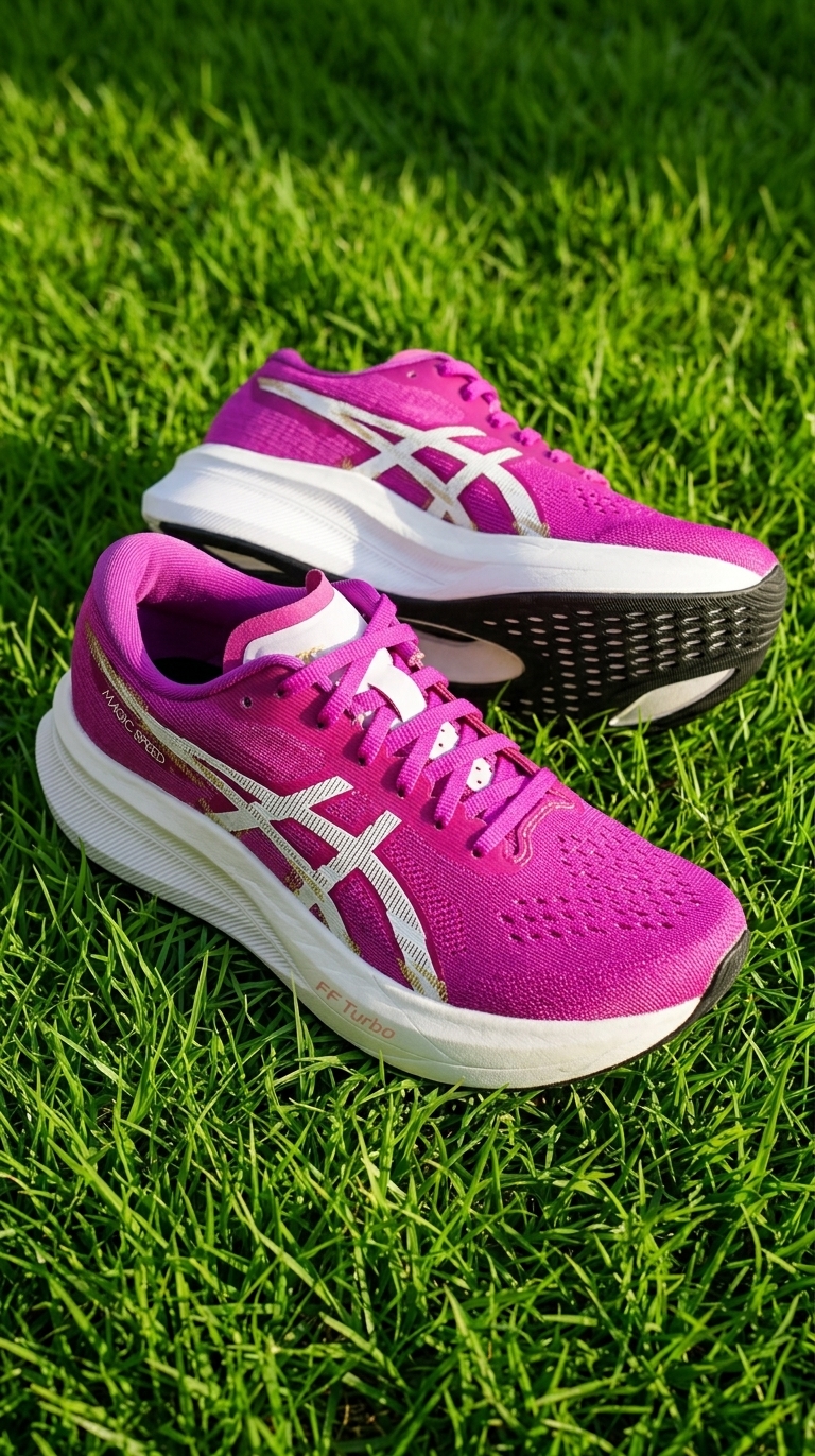 sepatu lari cewek