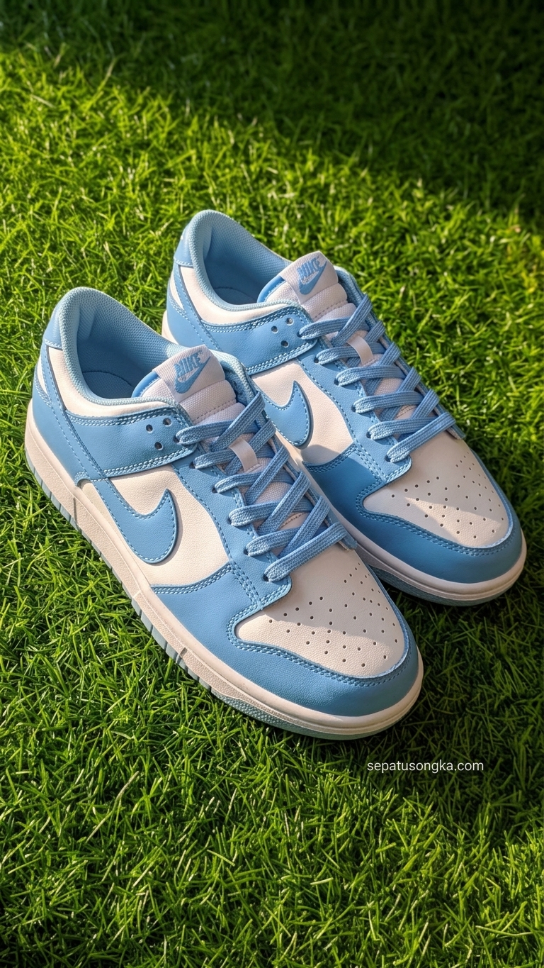 Nike Dunk Low 'University Blue'