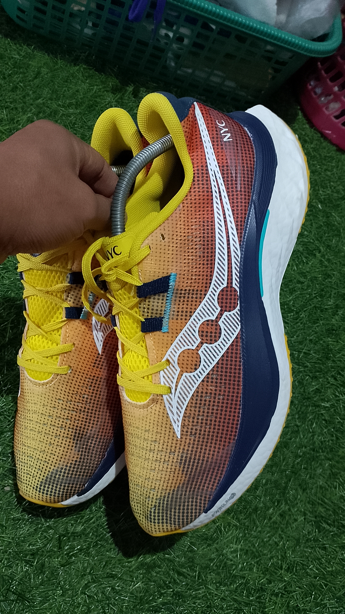 Saucony Endorphin Speed 4 "New York City foto 2