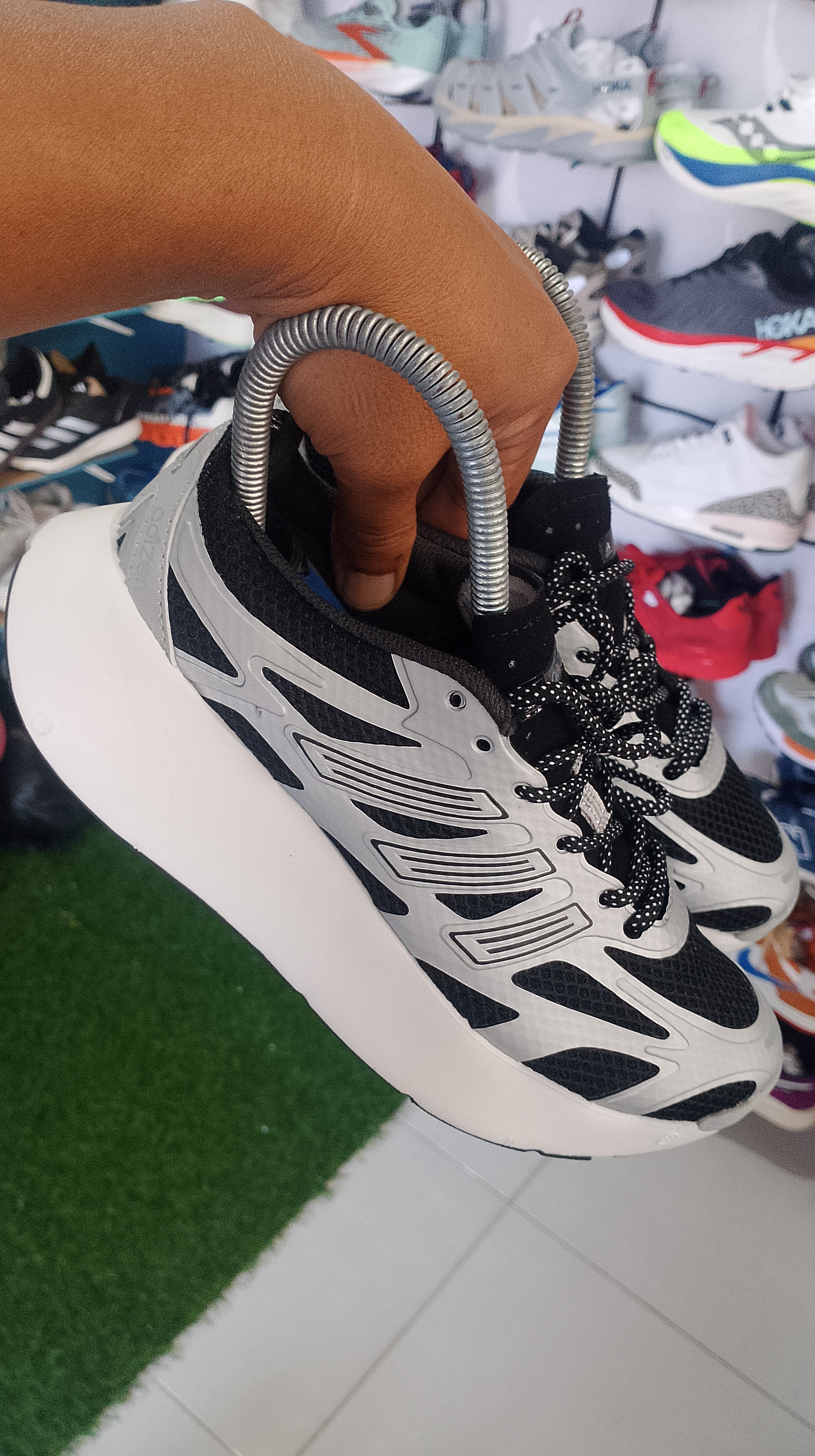 adidas haruku sepatu olga cewek foto 3