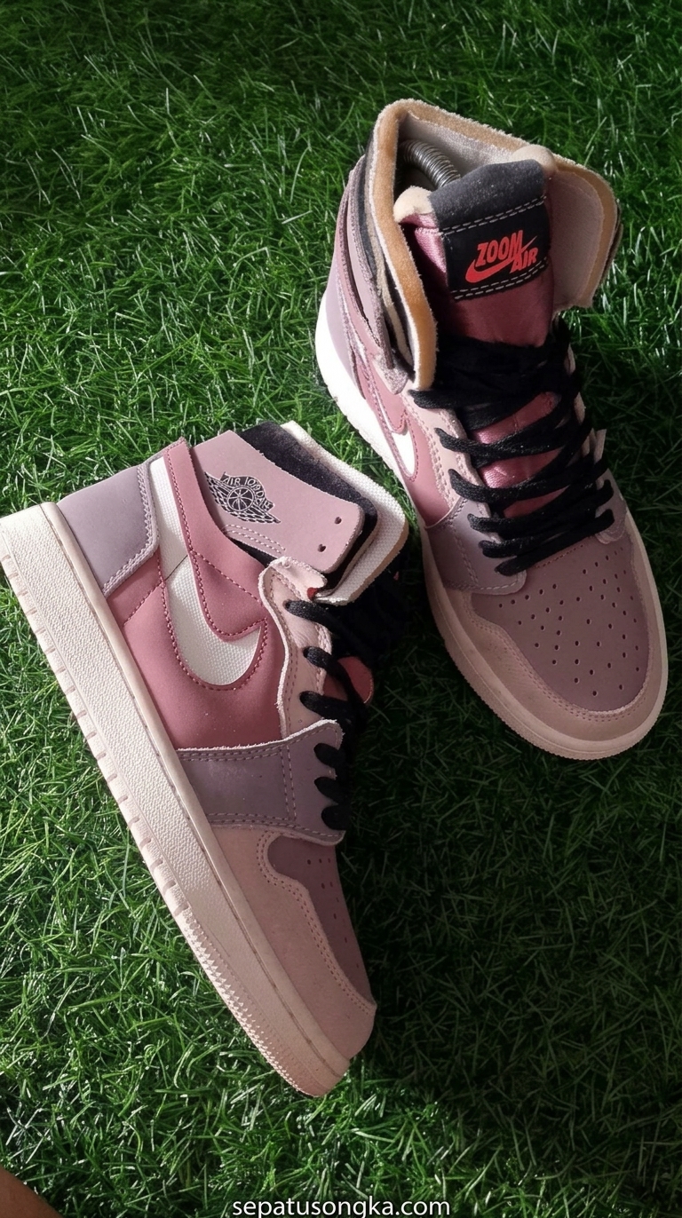 Air Jordan 1 High Zoom CMFT "Canyon Rust