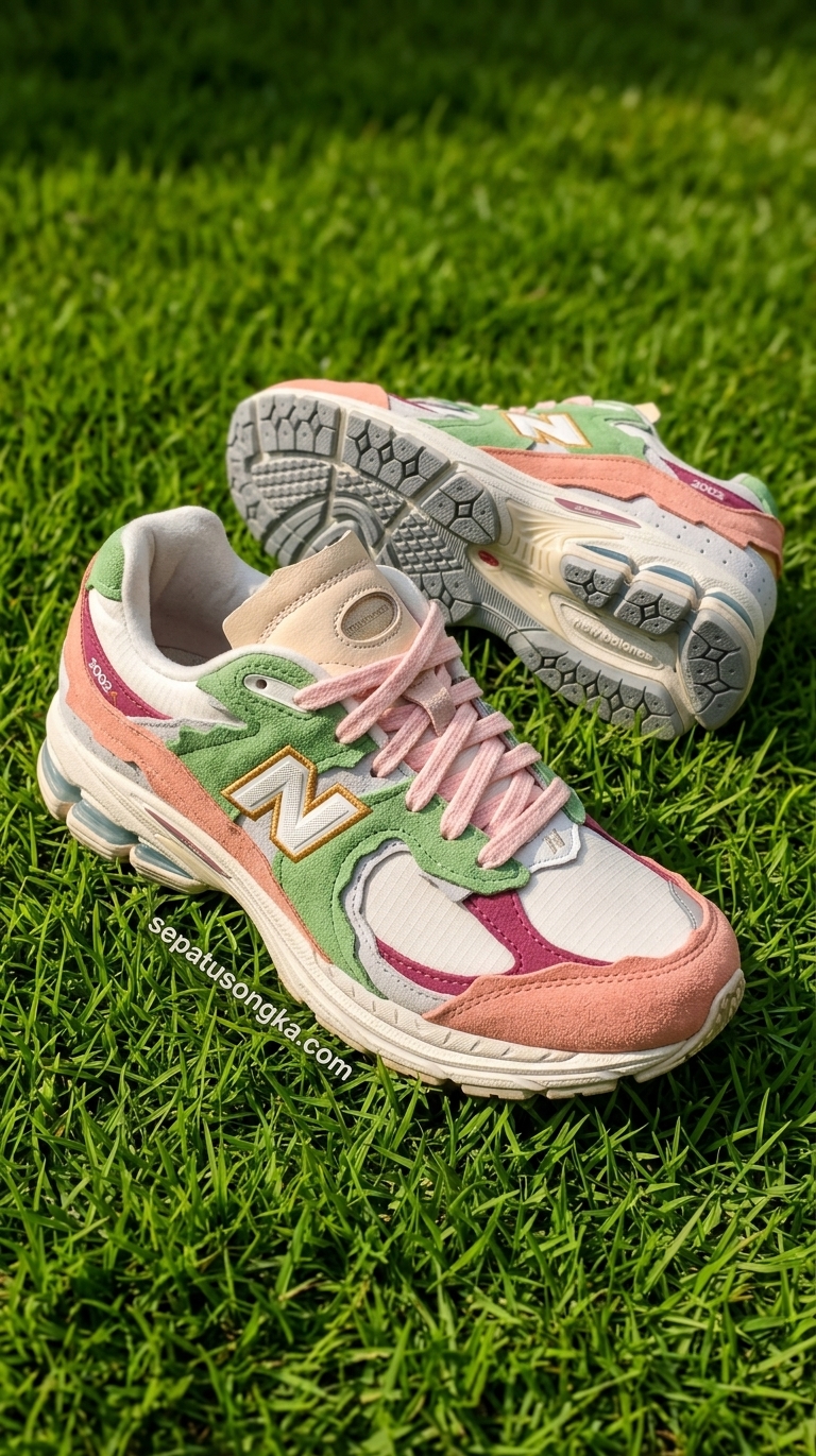 sepatu cewek nb