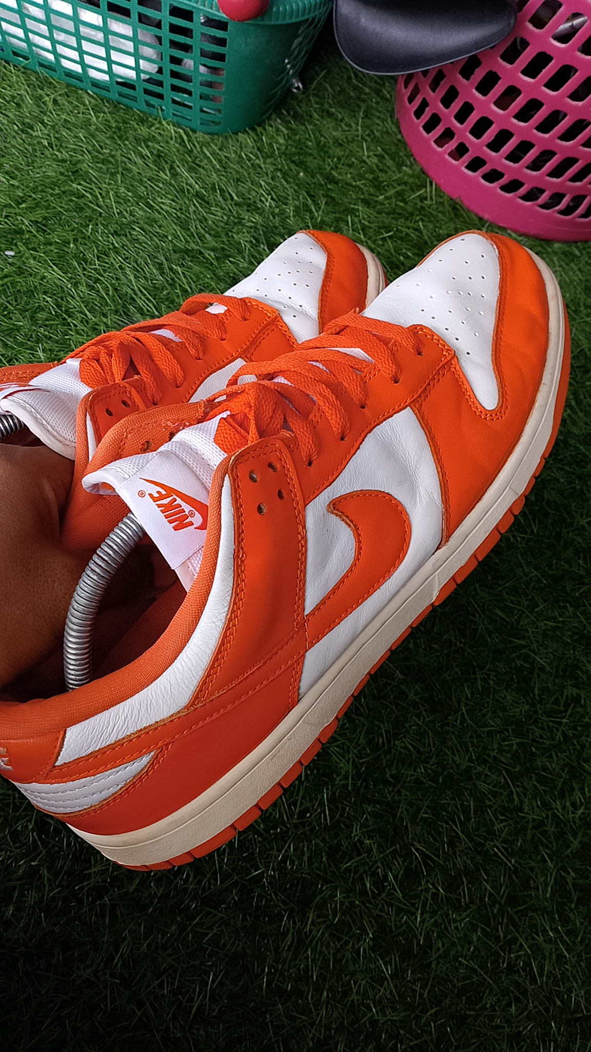 Nike Dunk Low SP "Syracuse" foto 4