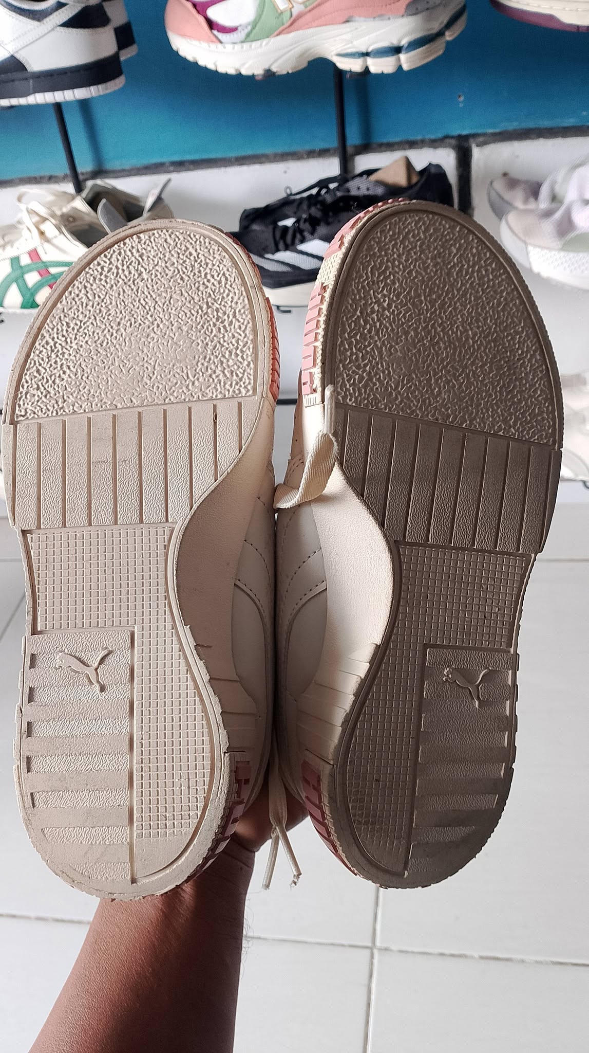 sepatu puma cewek foto 4