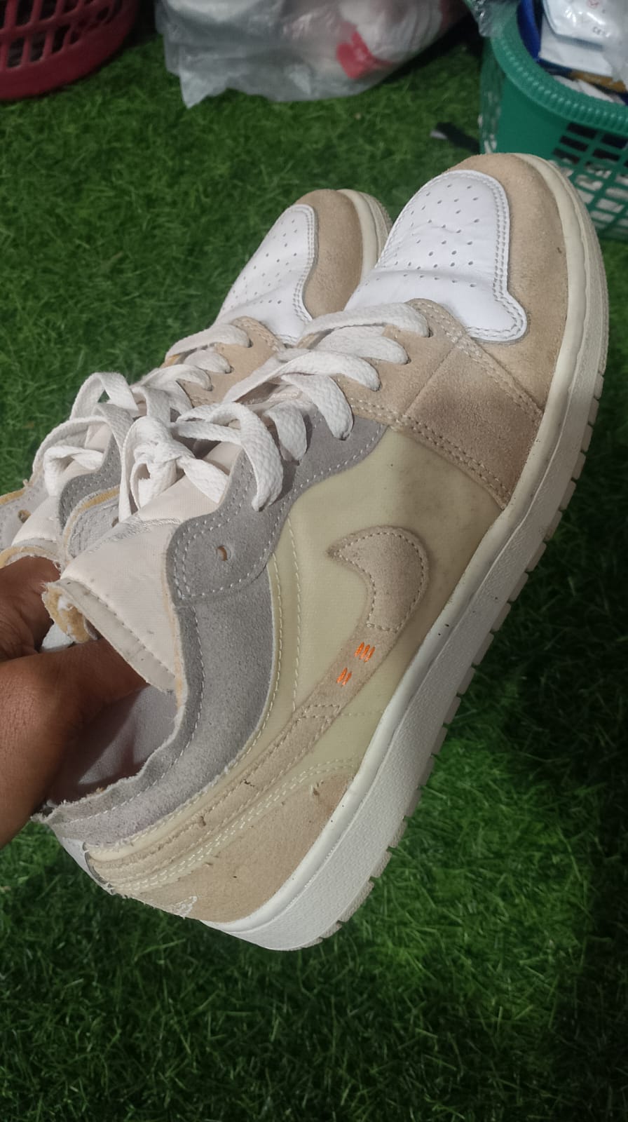 sepatu sneaker pria bre foto 2
