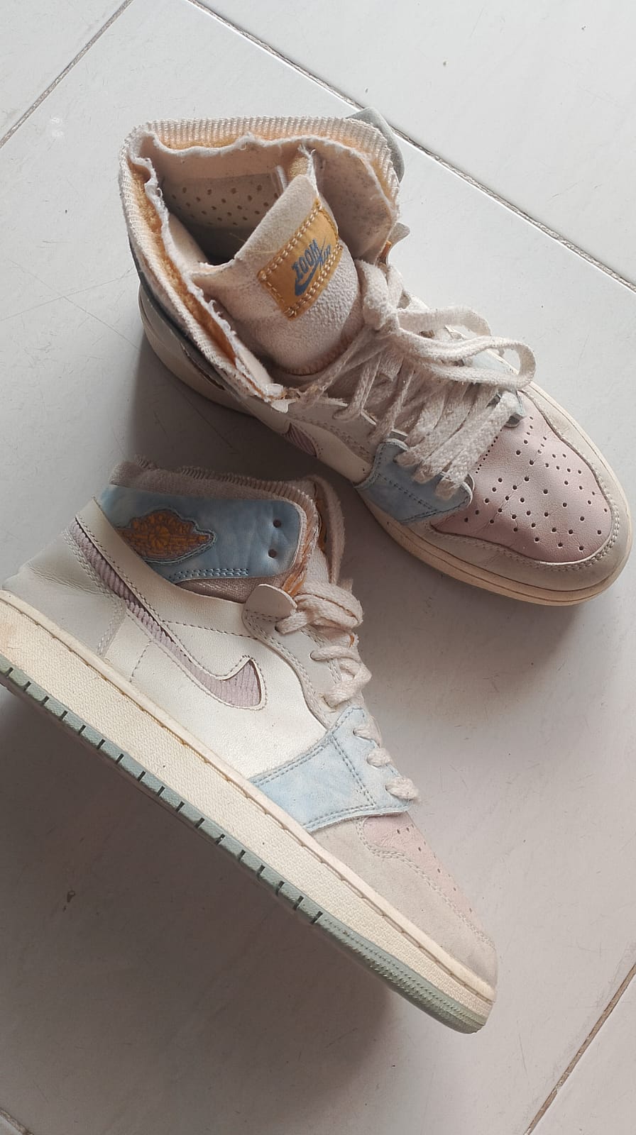 nike jordan foto 5
