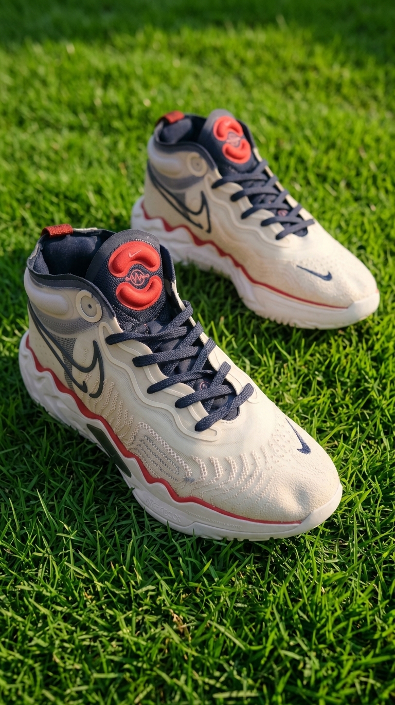 sepatu basket Nike Air Zoom G.T. Run "Rawdacious"