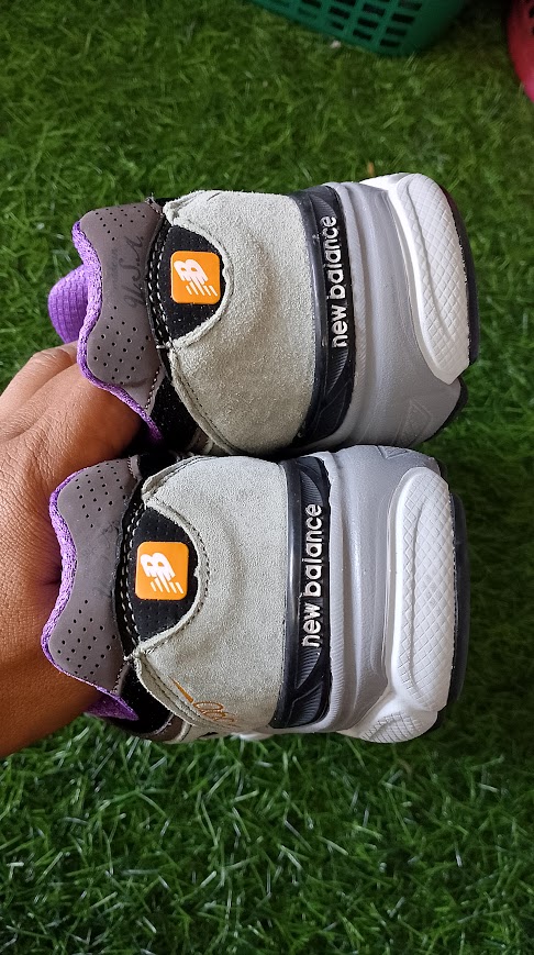 sepatu nb, sneaker sport foto 3