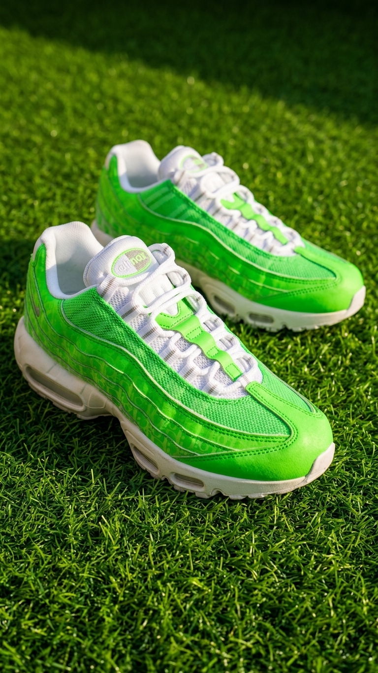 sepatu cewek nike am97