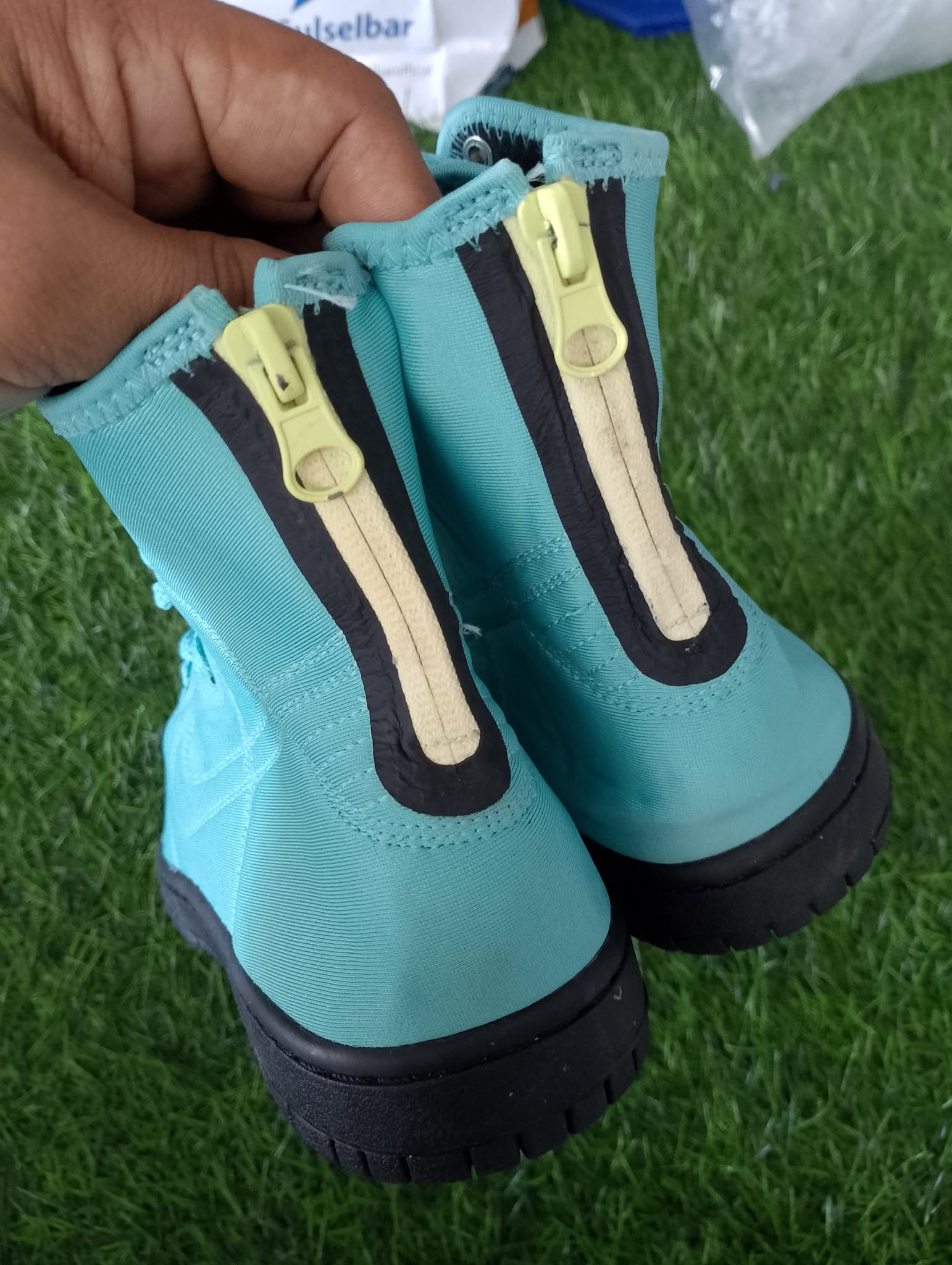 Nike Dunk High CMFT Premium "Light Retro" foto 3