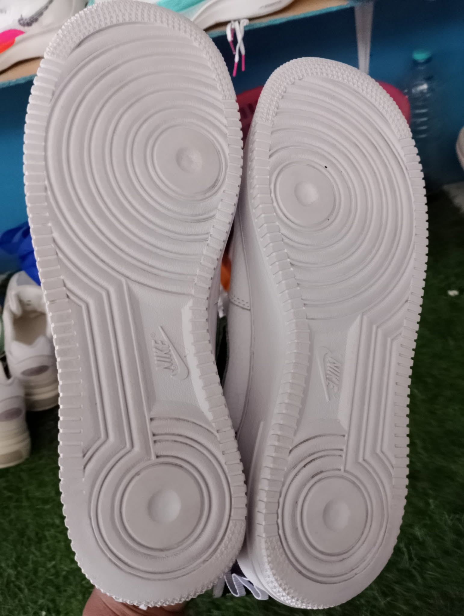 Nike Air Force 1 Mid Utility "White Black" foto 2