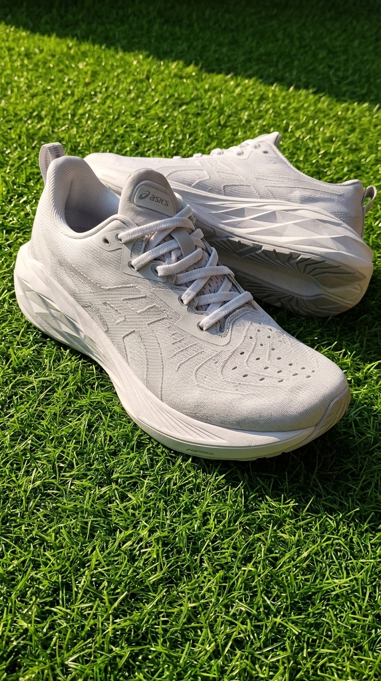sepatu run asics