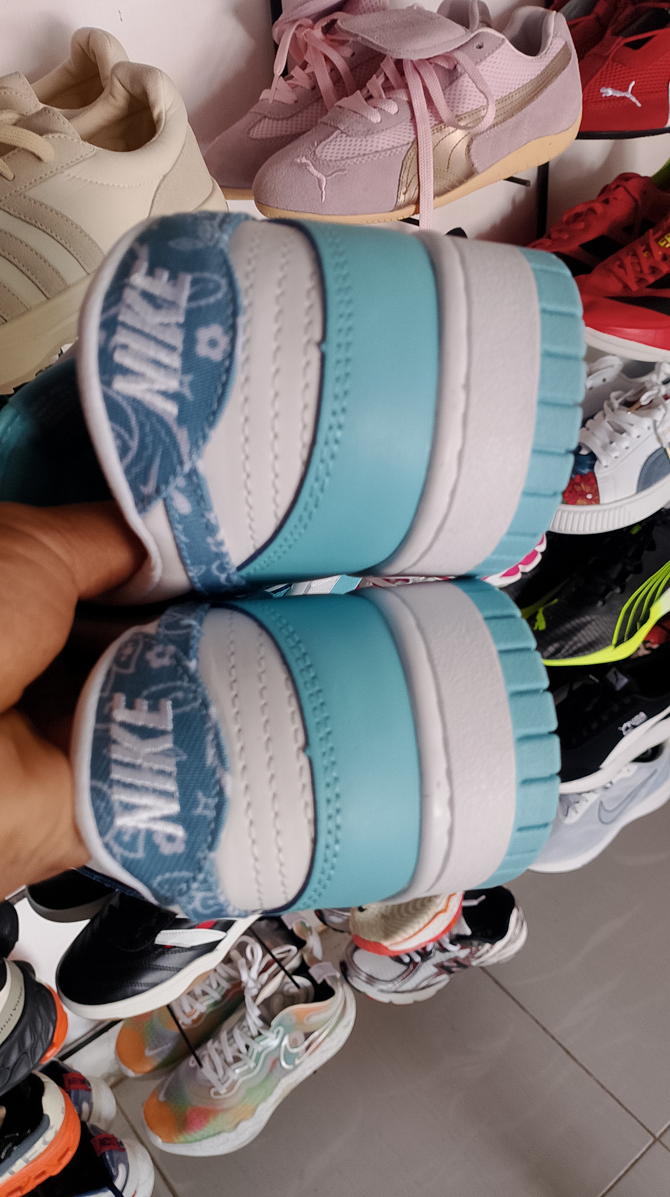 sepatu cewek buat jalan foto 3