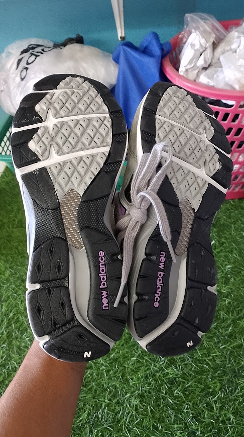 sepatu nb, sneaker sport foto 2