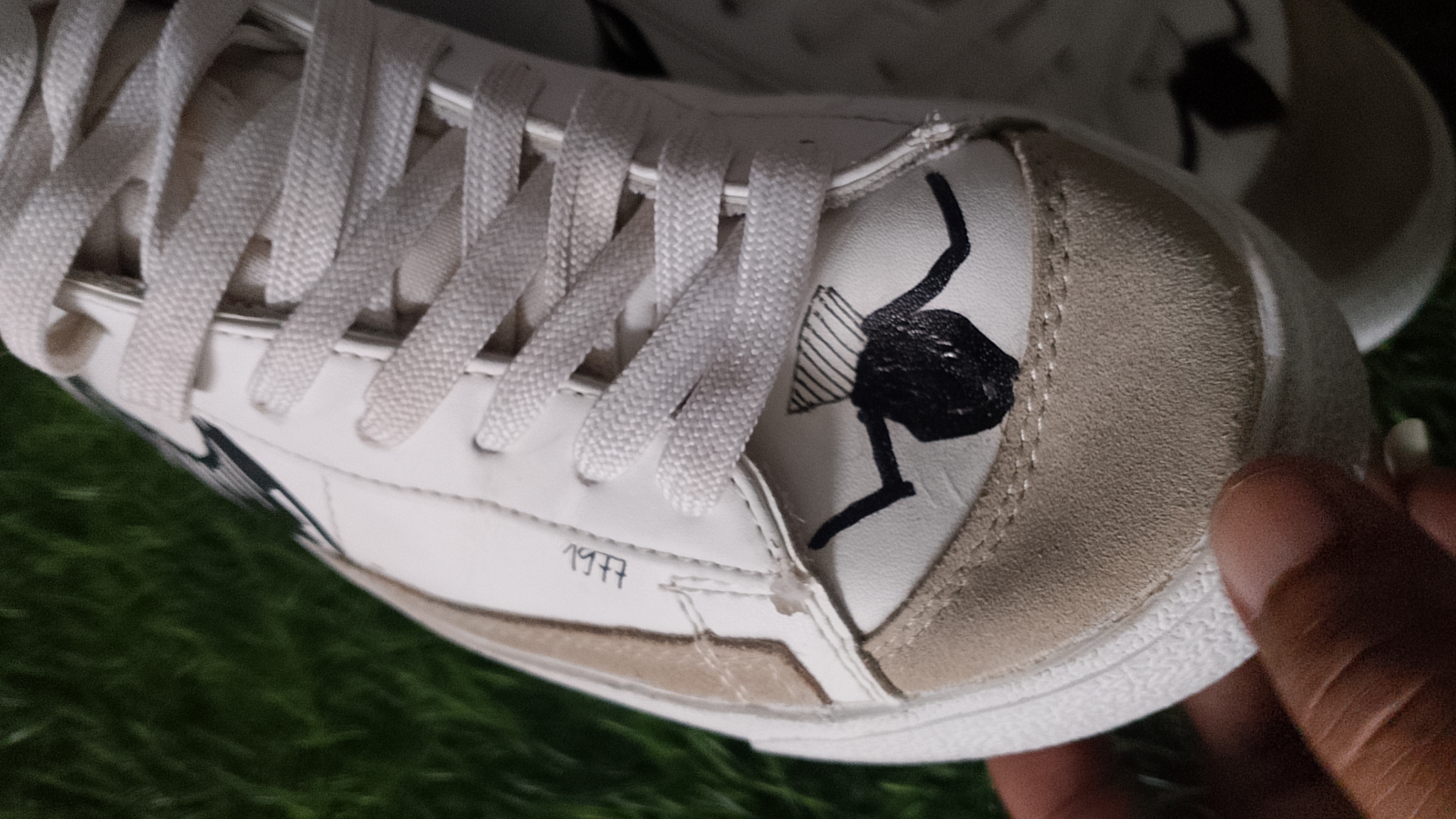 nike blazser pria foto 3