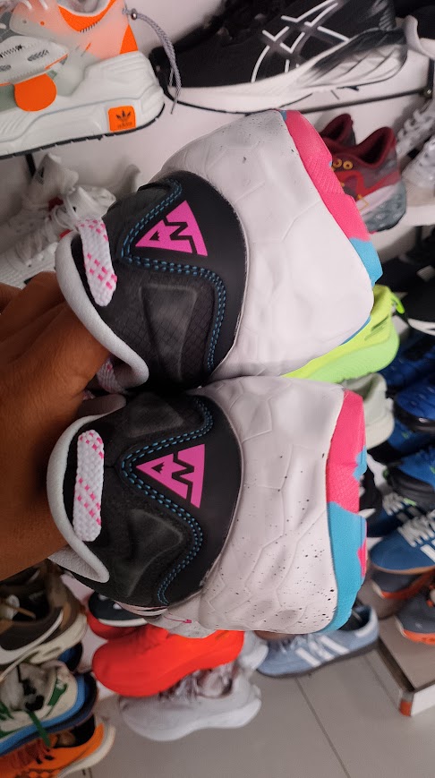 sepatu cewek new balance run foto 3