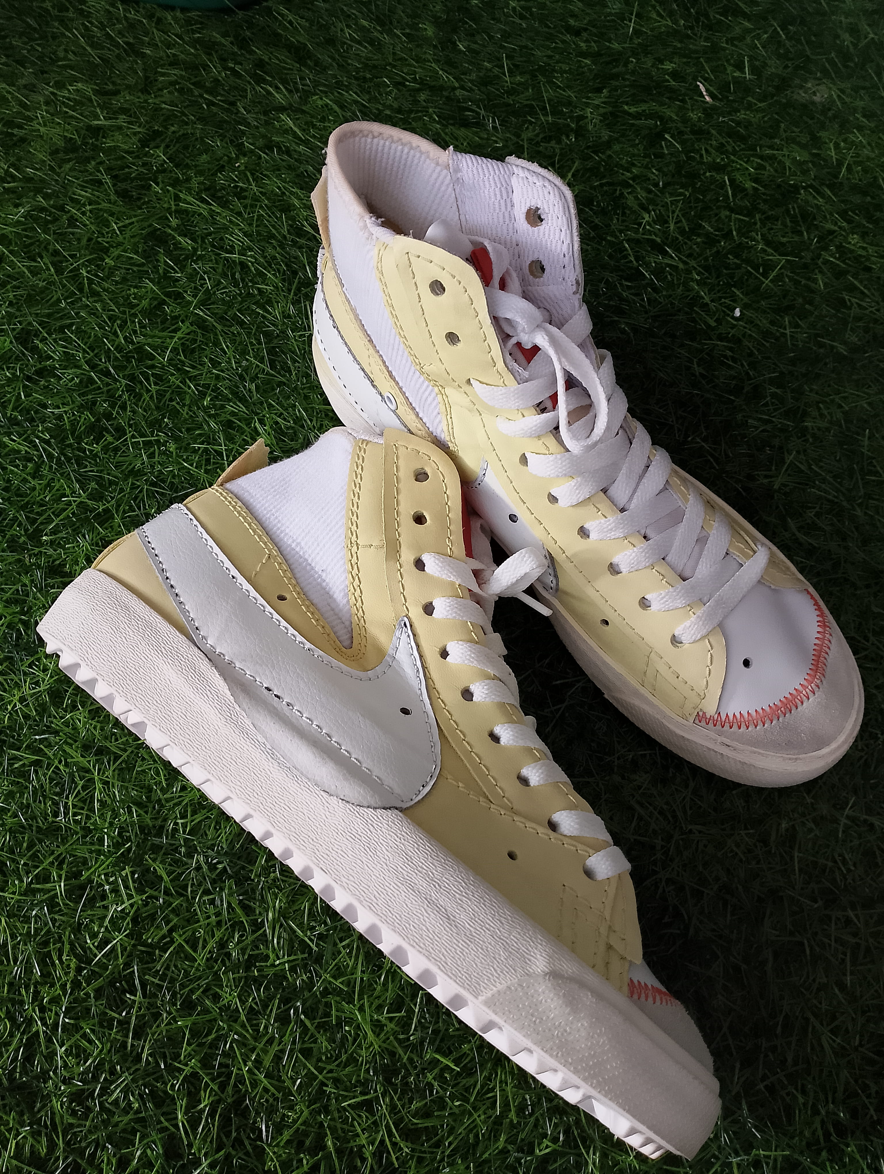 Nike Blazer Mid '77 foto 2