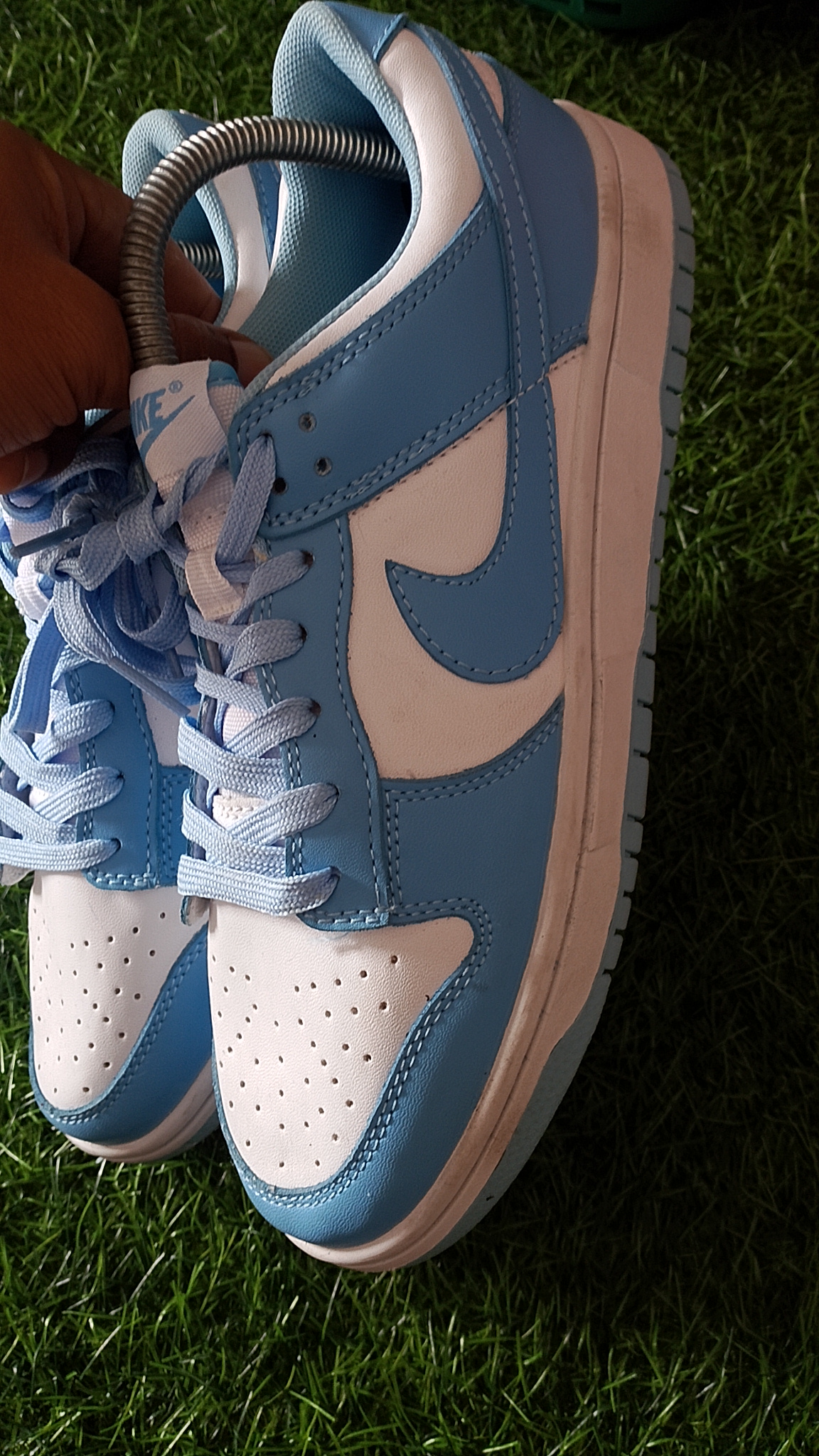 Nike Dunk Low 'University Blue' foto 5