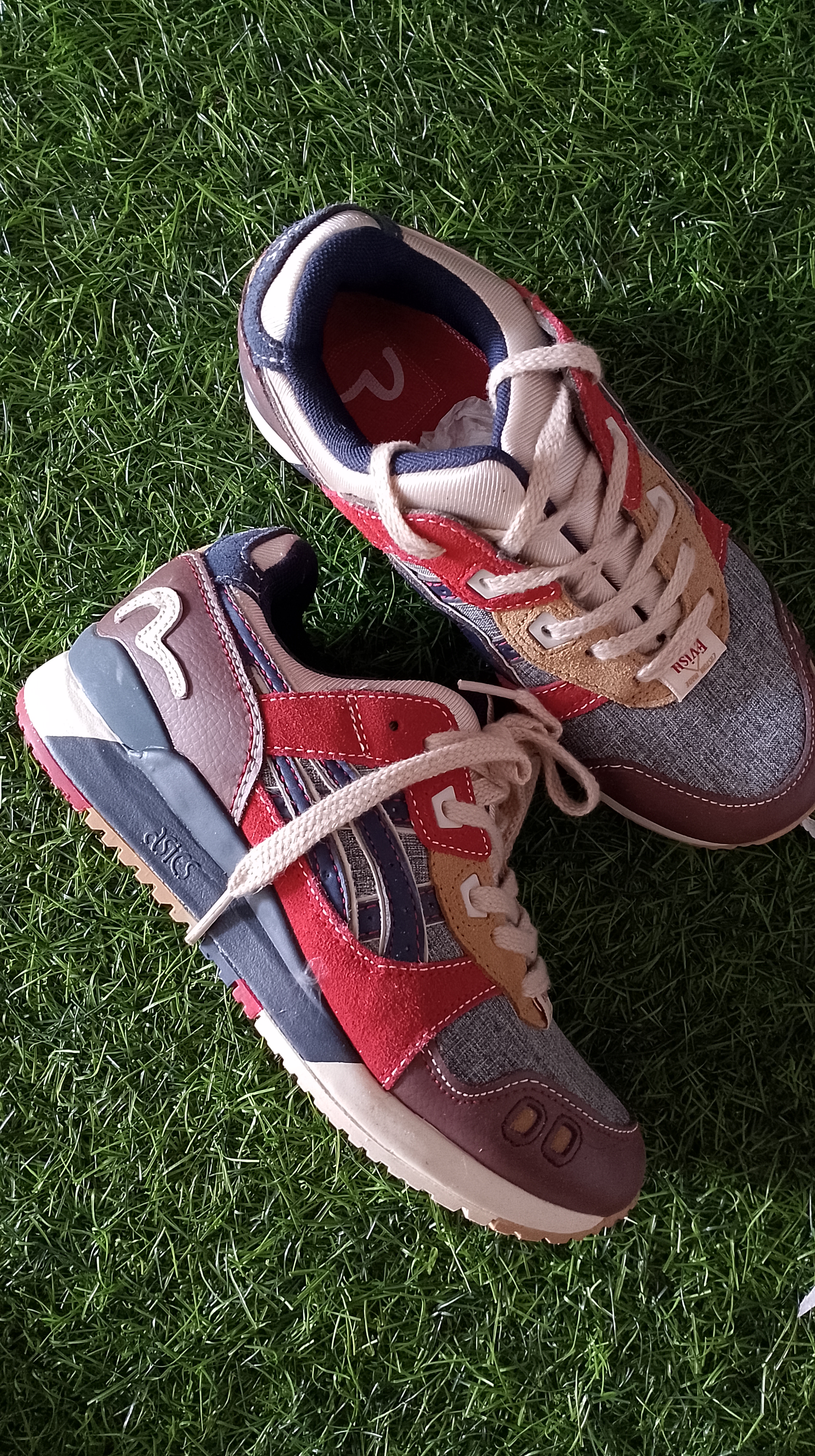 asic buat cewek foto 5
