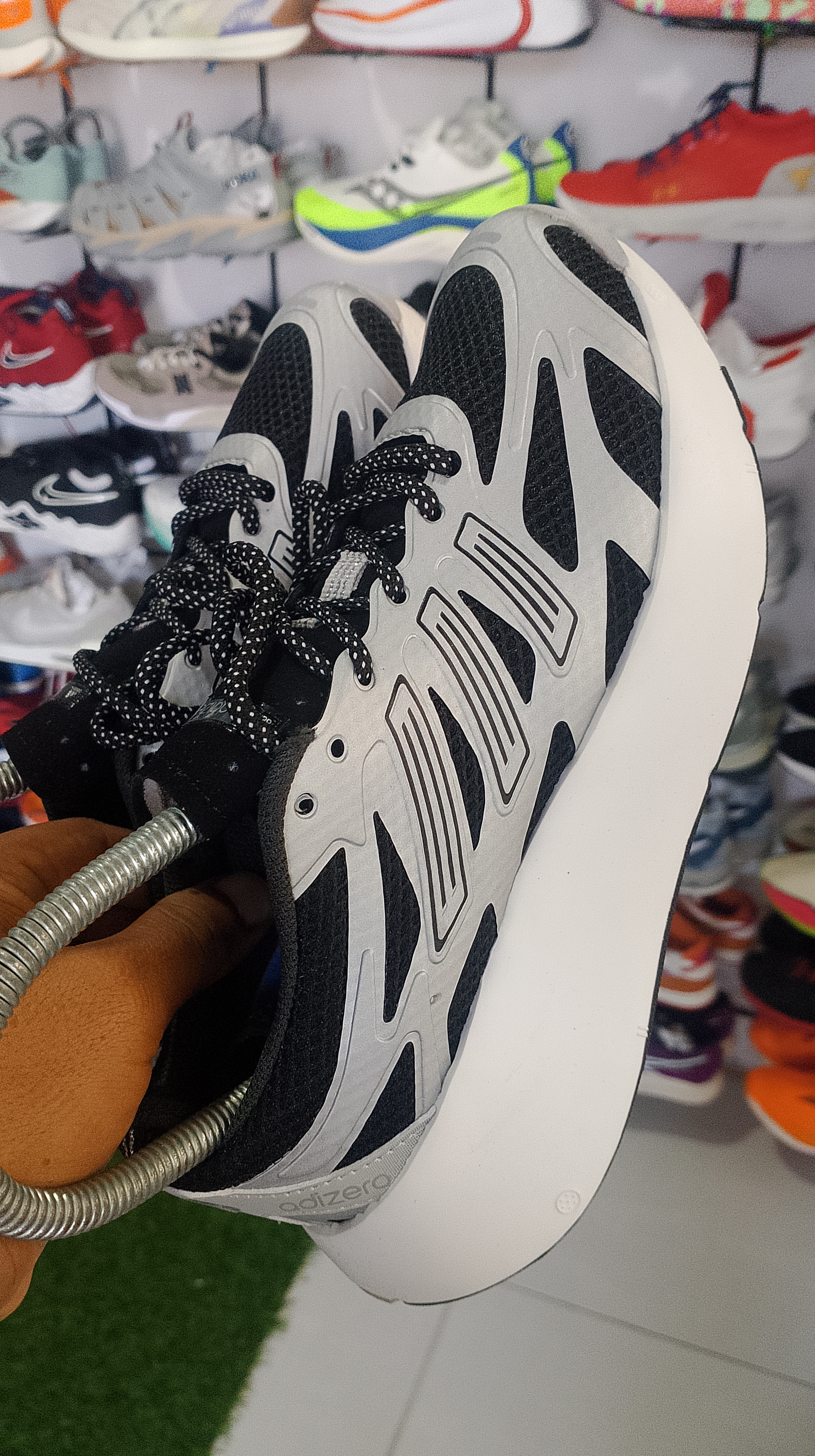 adidas haruku sepatu olga cewek