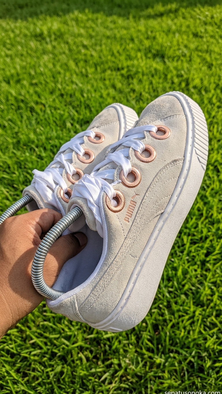 Puma Platform Kiss Artica sneakwr palopo
