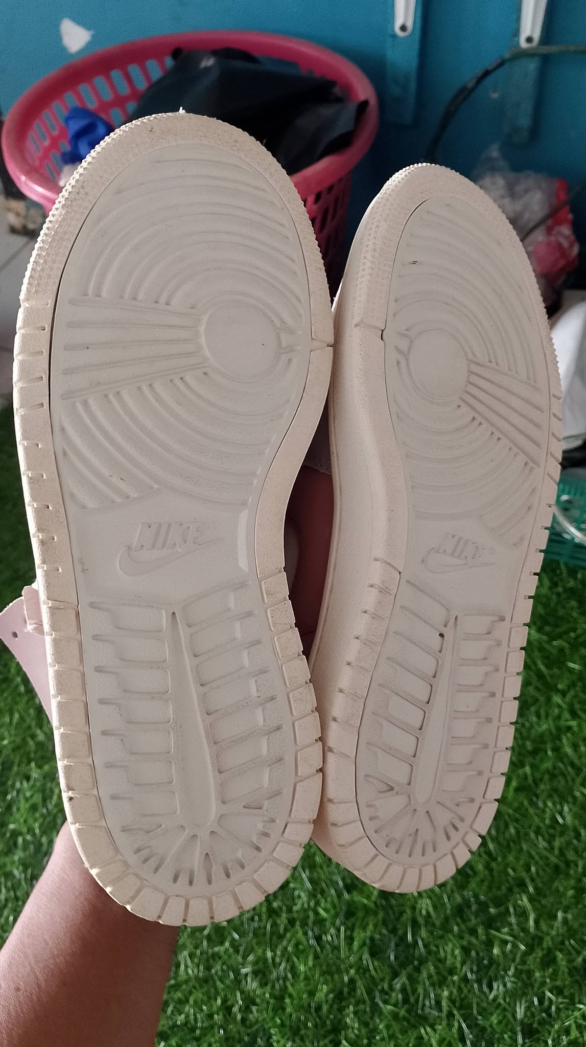 Air Jordan 1 High Zoom CMFT "Canyon Rust foto 4