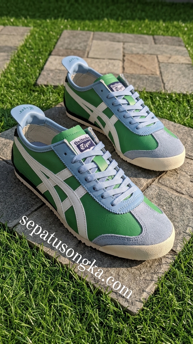 onitzuka sepatu cowok