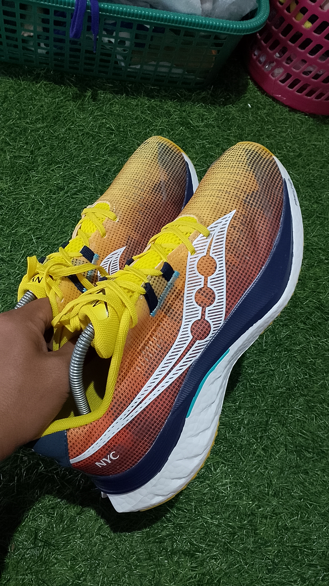 Saucony Endorphin Speed 4 "New York City foto 5