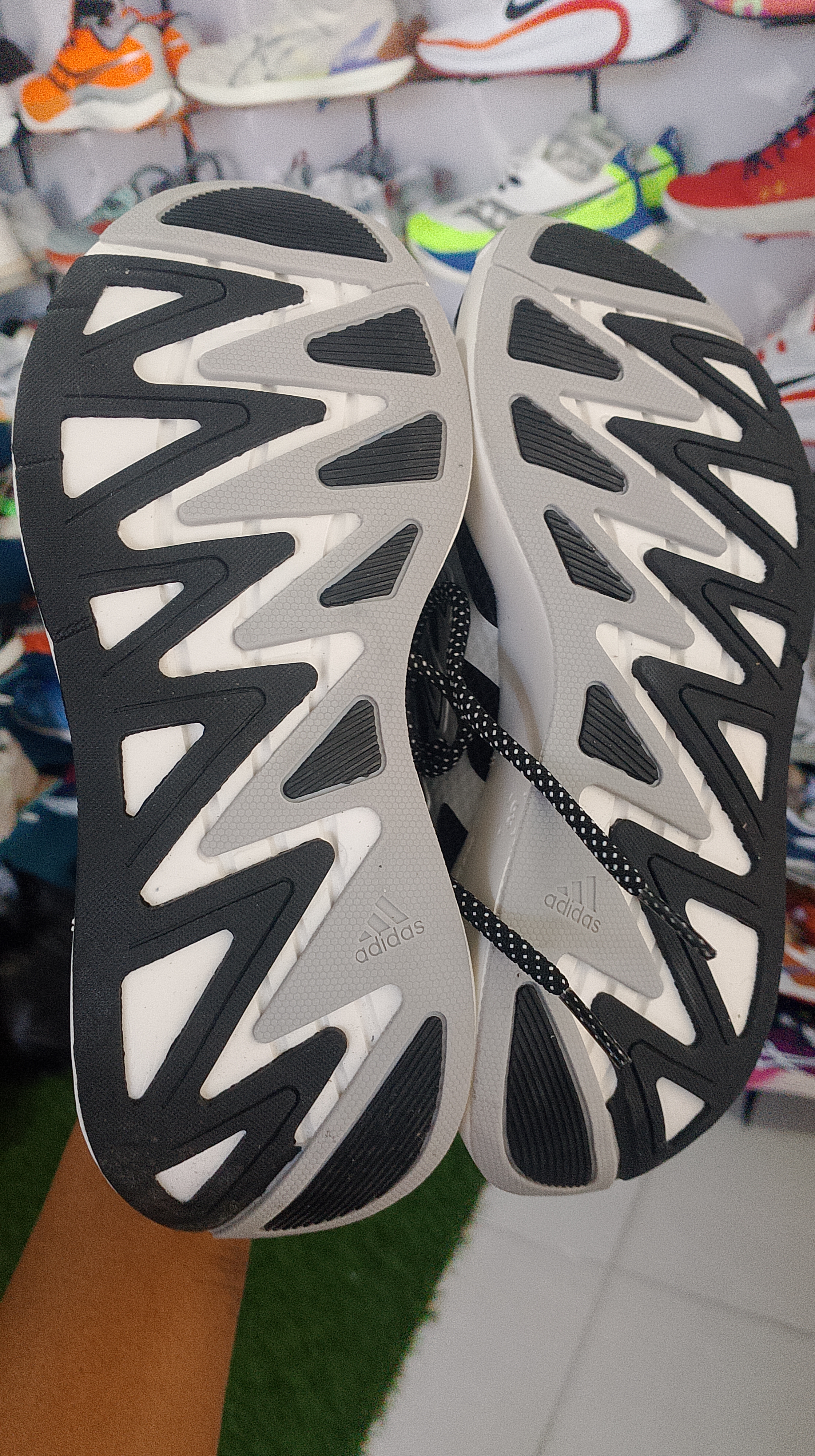 adidas haruku sepatu olga cewek foto 2